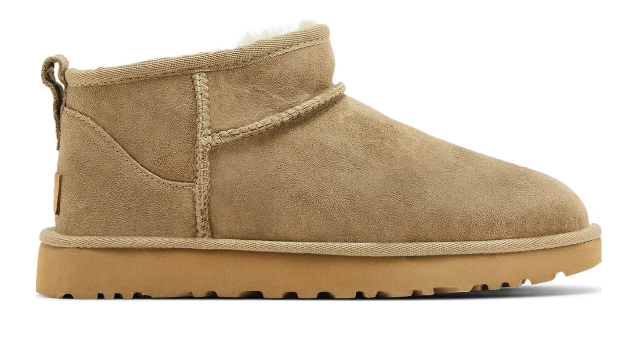 Ugg Classic Ultra Mini Boot Antilope (Women's)