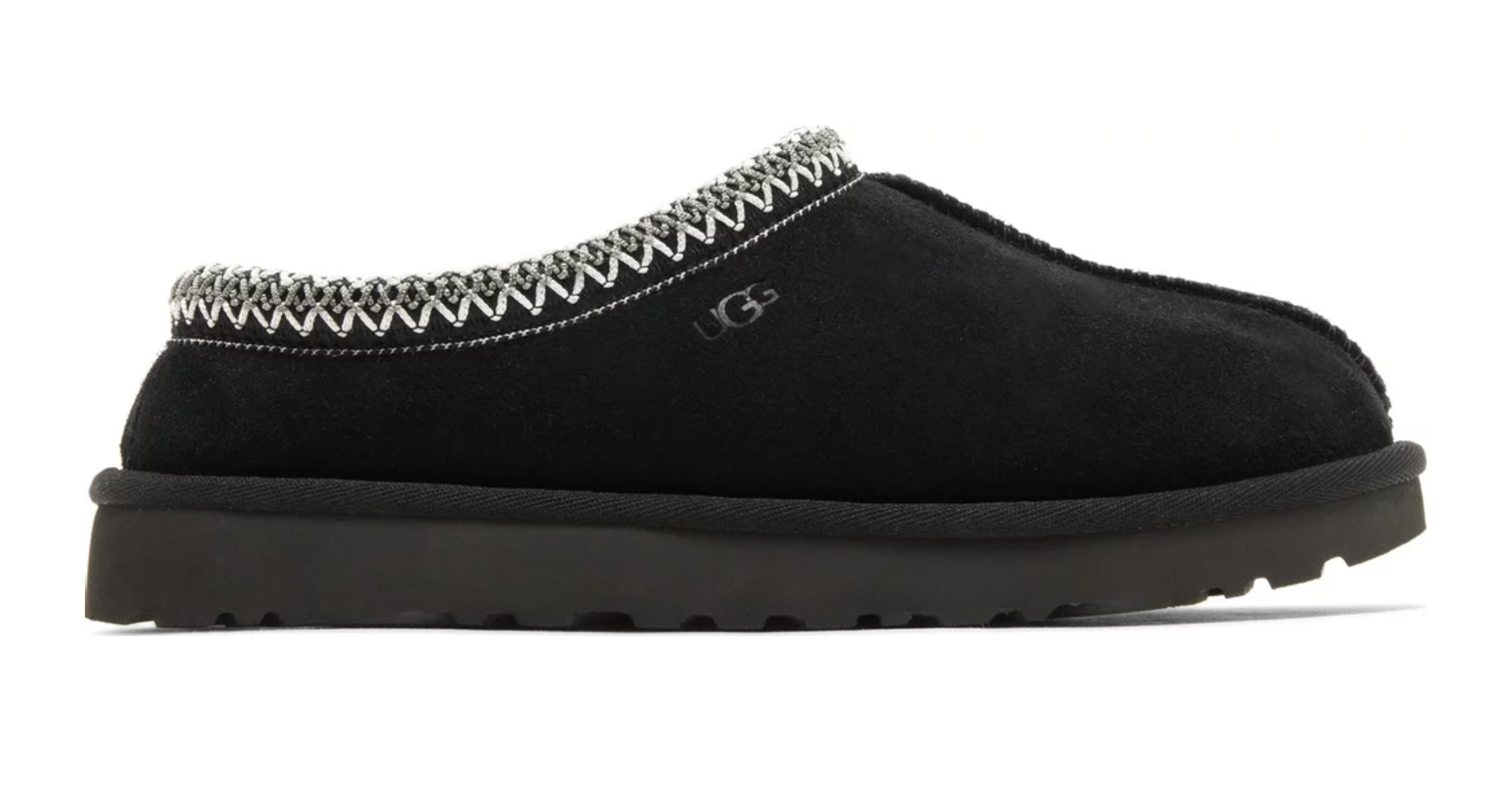 Ugg Tasman Slipper Black (Women's)