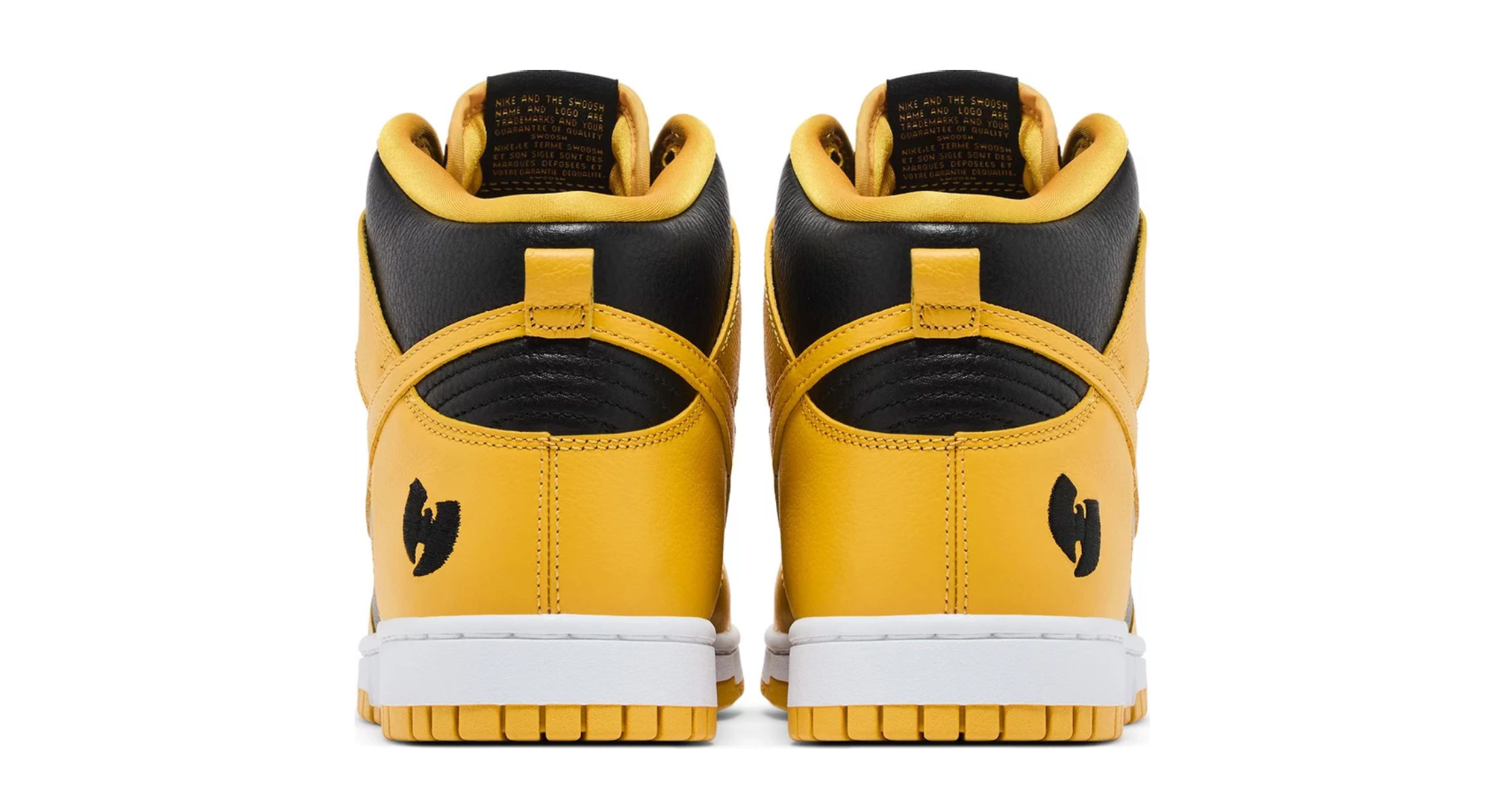 Nike Dunk High Wu-Tang (2024)