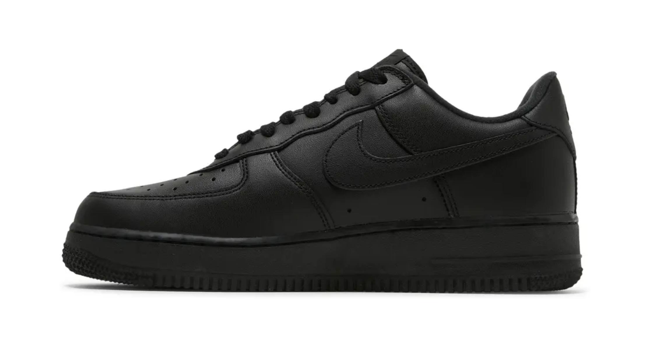 Nike Air Force 1 Low Supreme Black