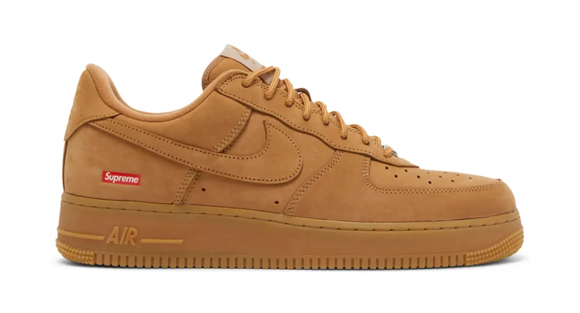 Nike Air Force 1 Low SP Supreme Wheat