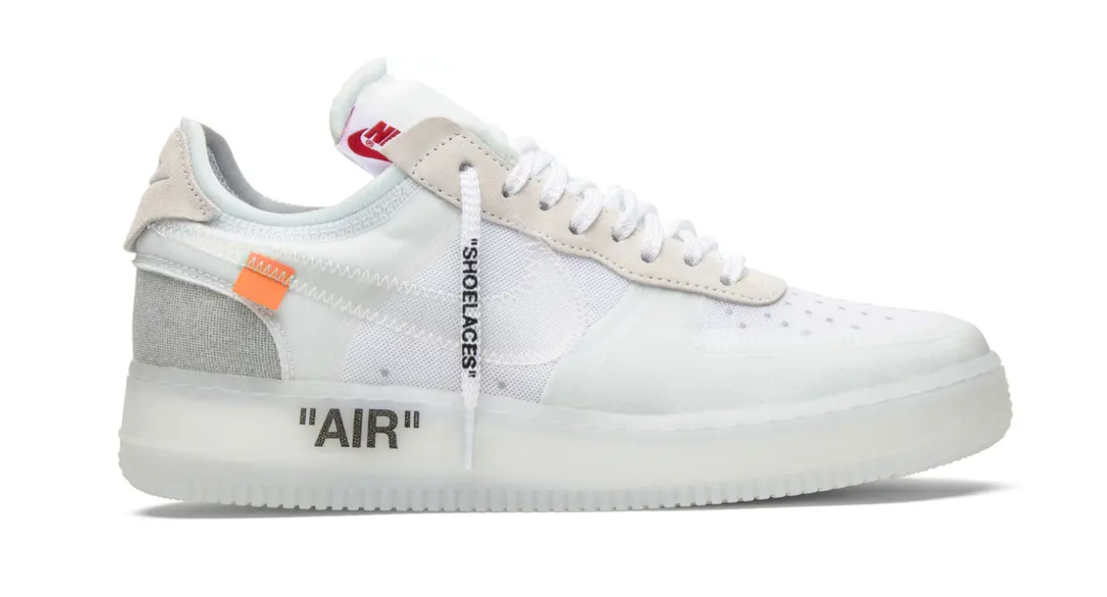 Nike Air Force 1 Low Off-White