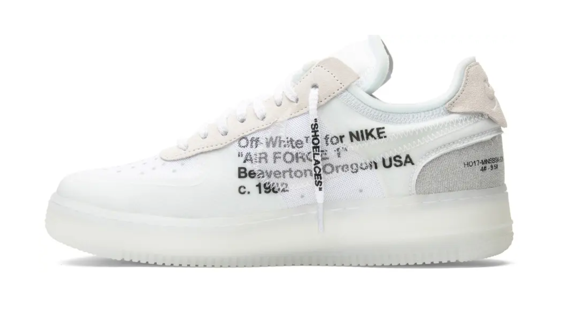 Nike Air Force 1 Low Off-White