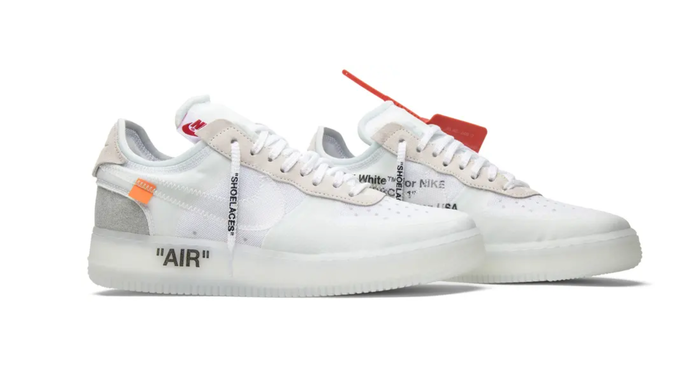 Nike Air Force 1 Low Off-White