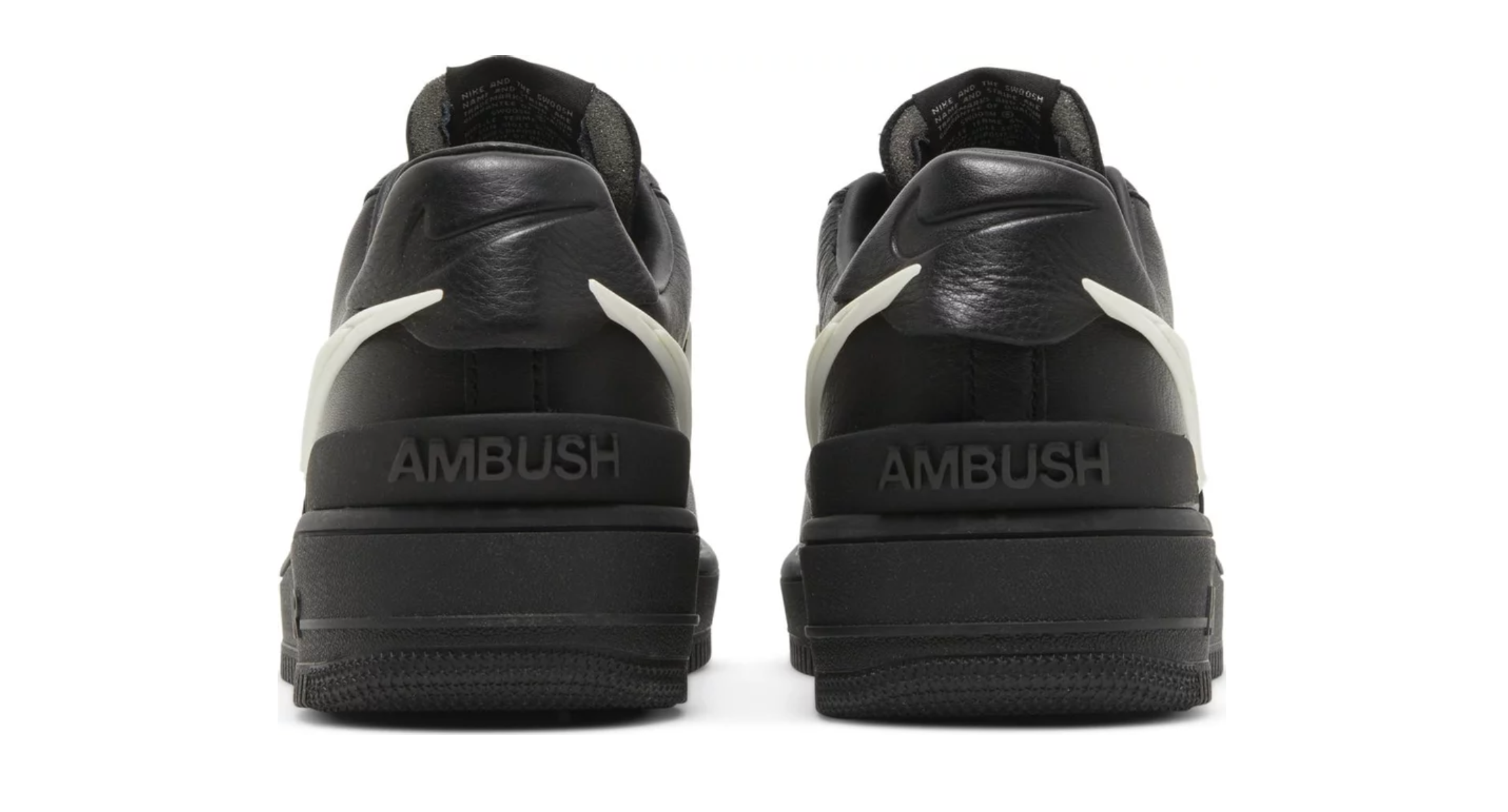 Nike Air Force 1 Low SP Ambush Black