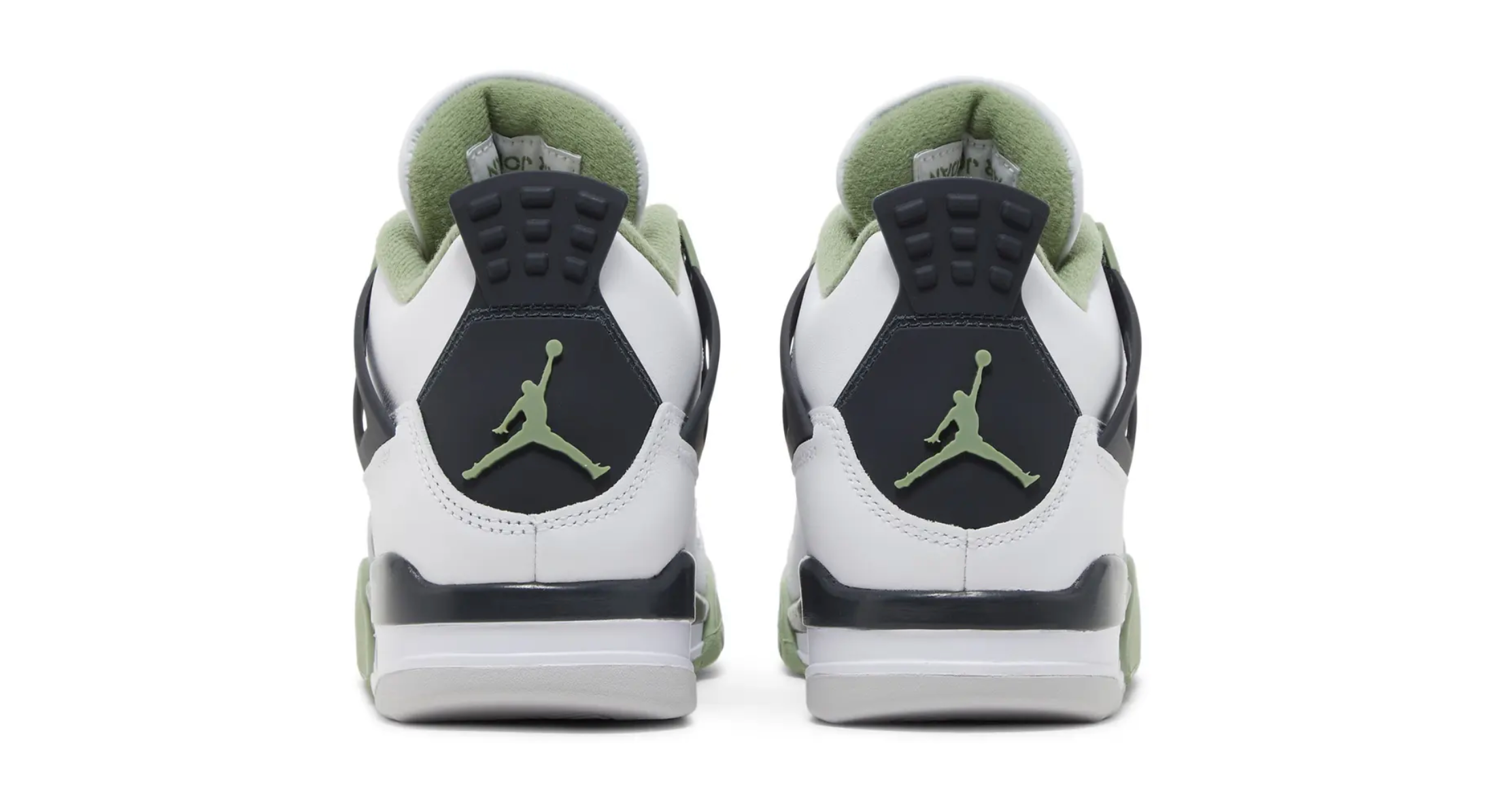 Jordan 4 Retro Seafoam (Women's)