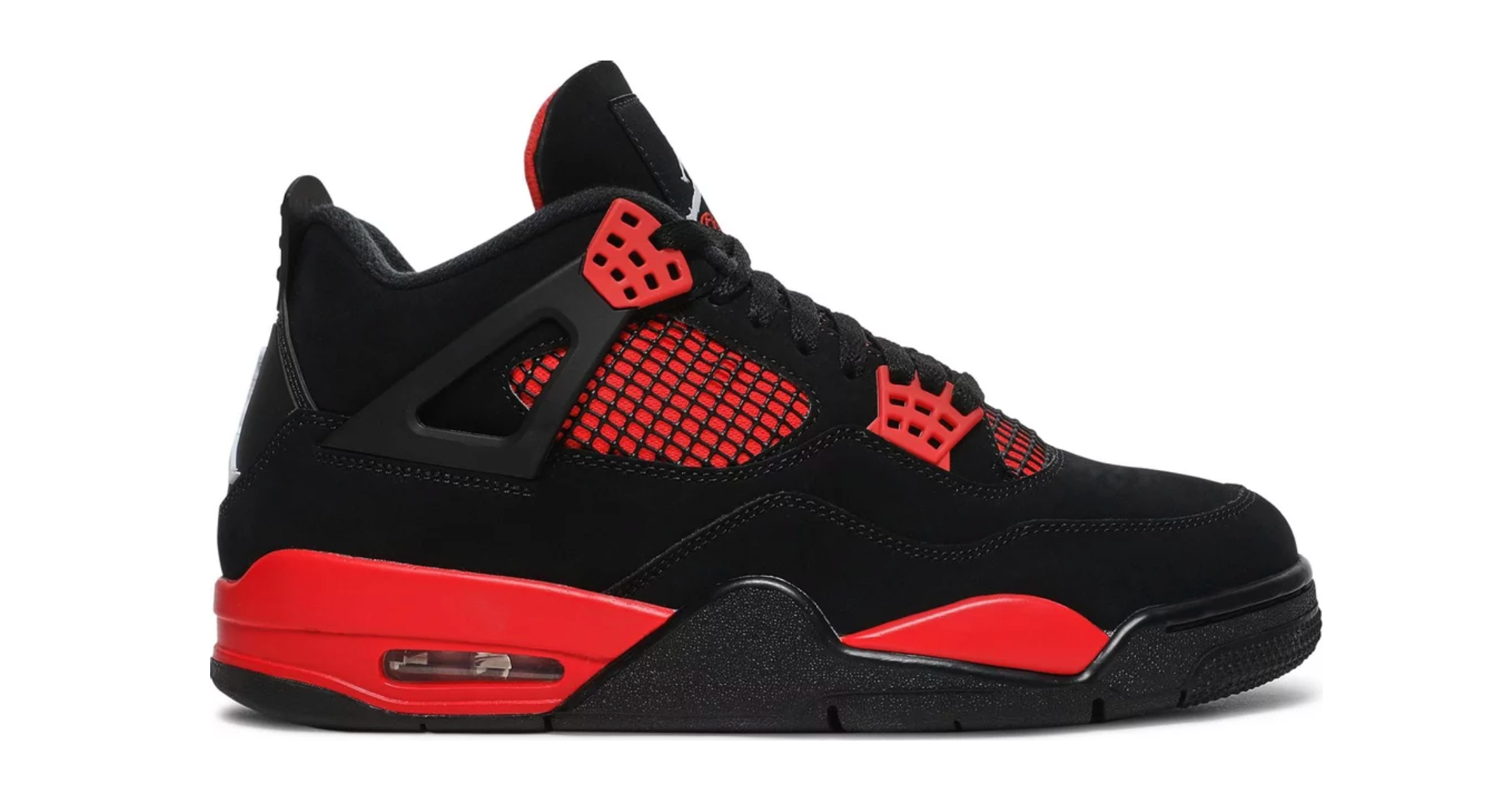 Jordan 4 Retro Red Thunder