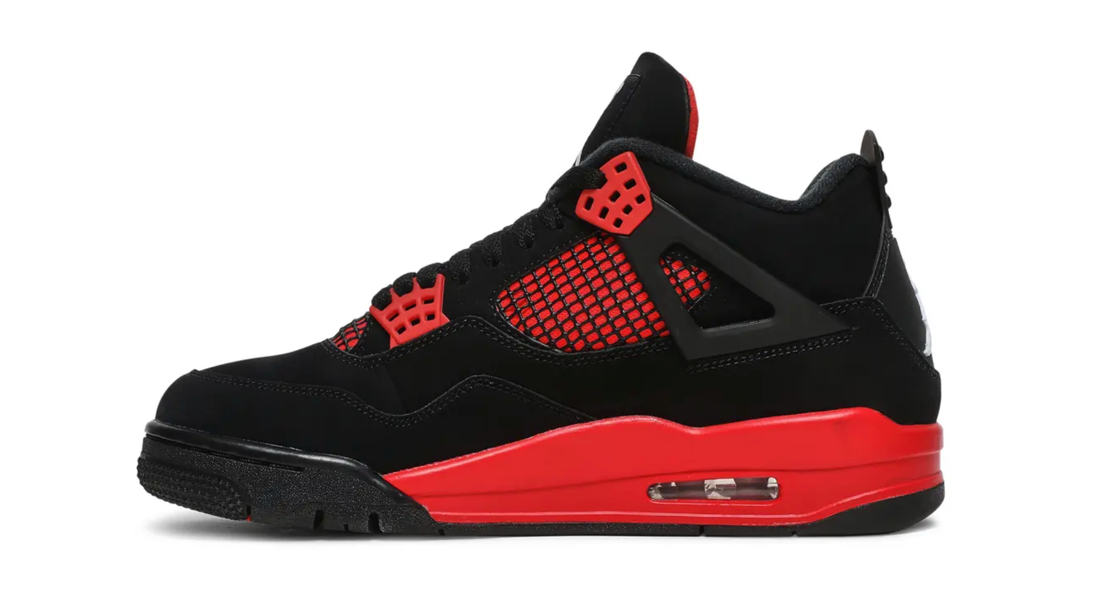 Jordan 4 Retro Red Thunder