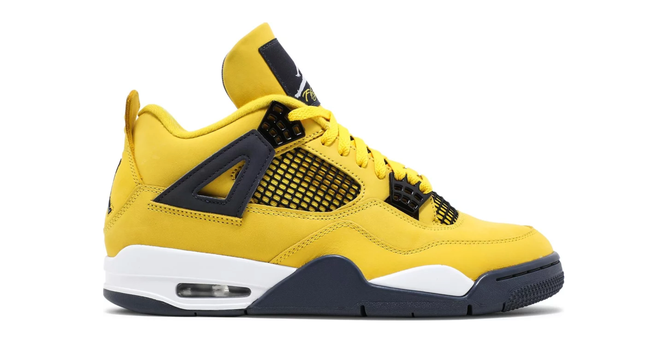 Jordan 4 Retro Lightning (2021)