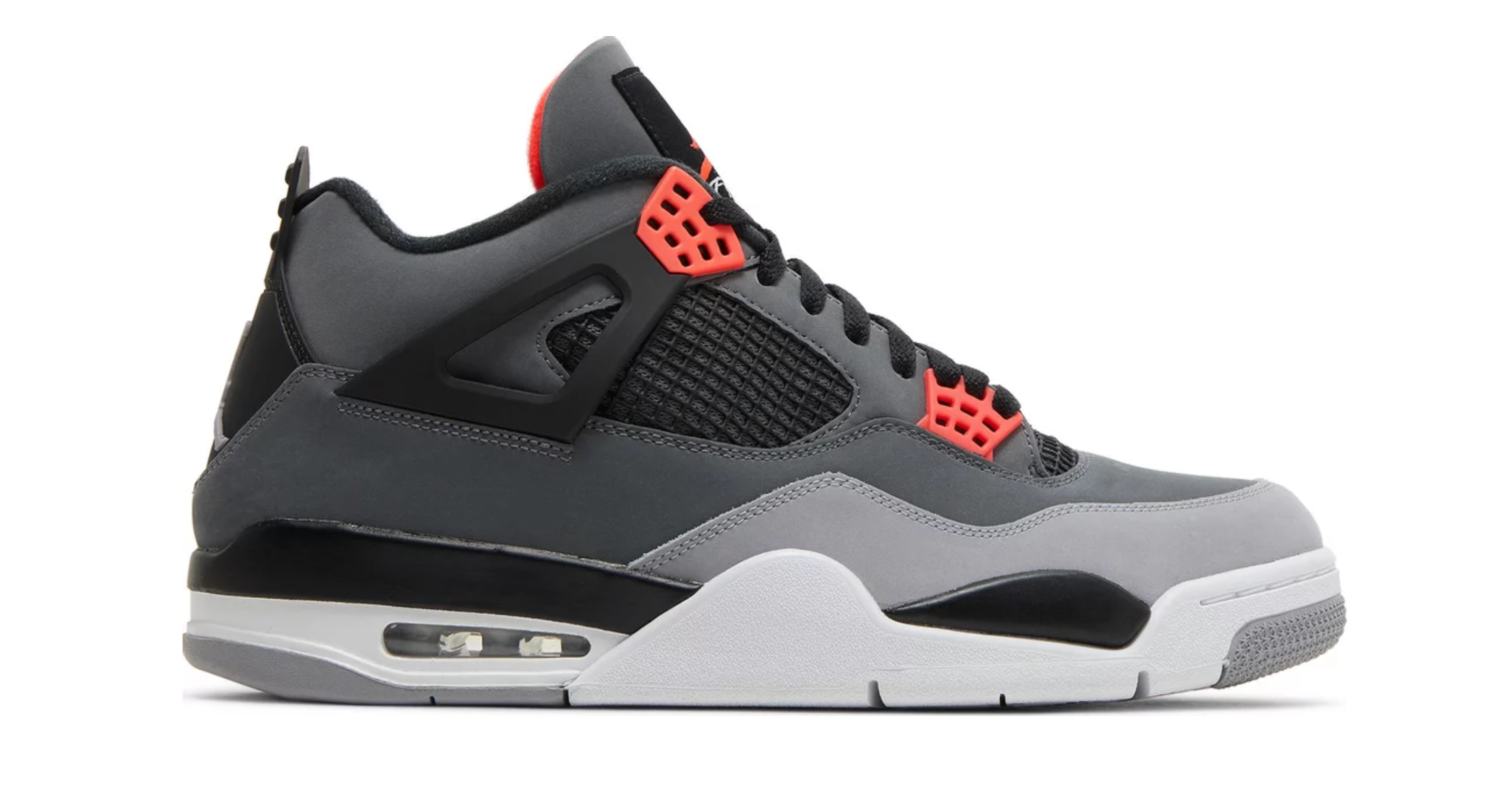 Jordan 4 Retro Infrared