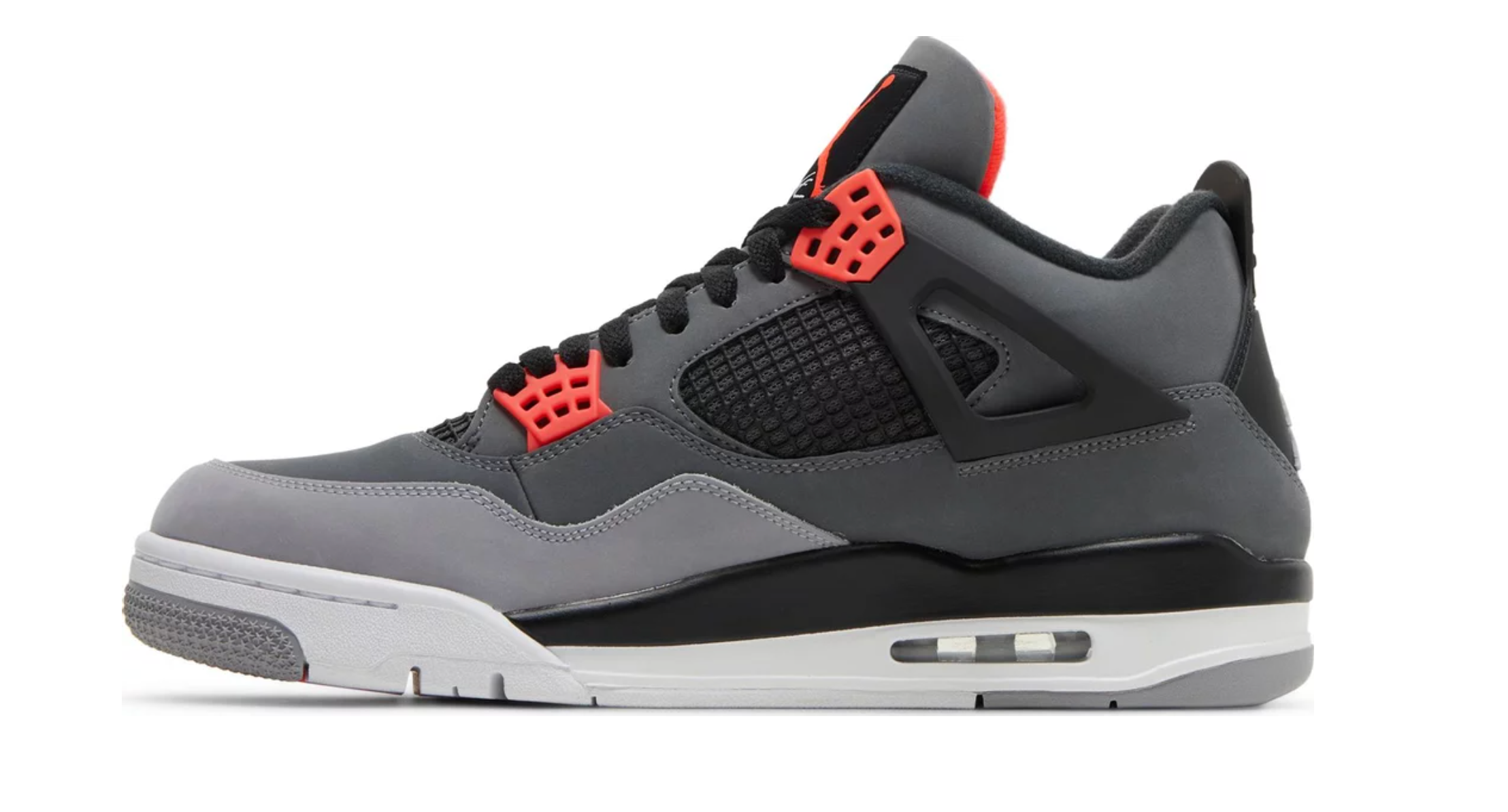 Jordan 4 Retro Infrared