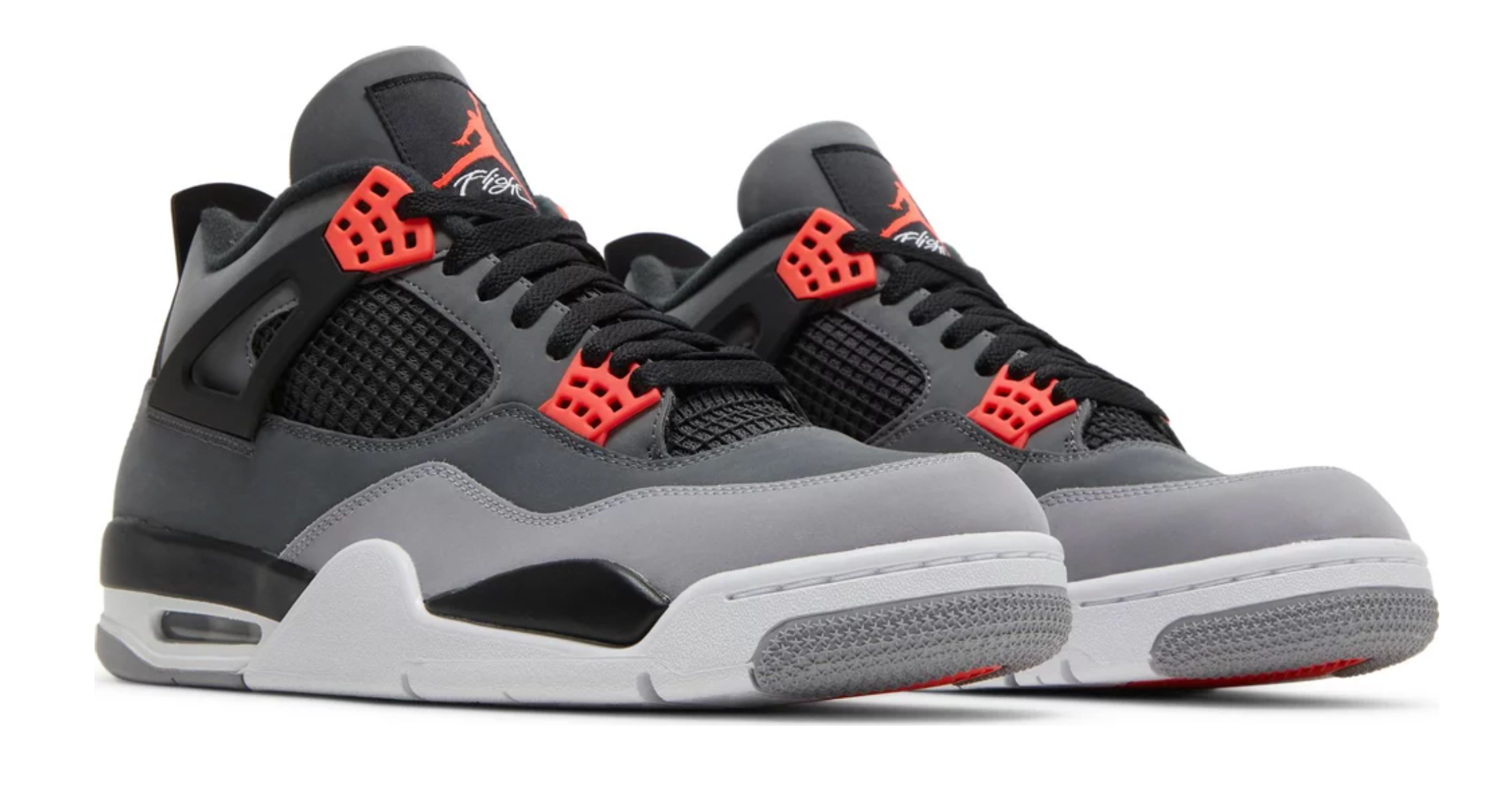 Jordan 4 Retro Infrared