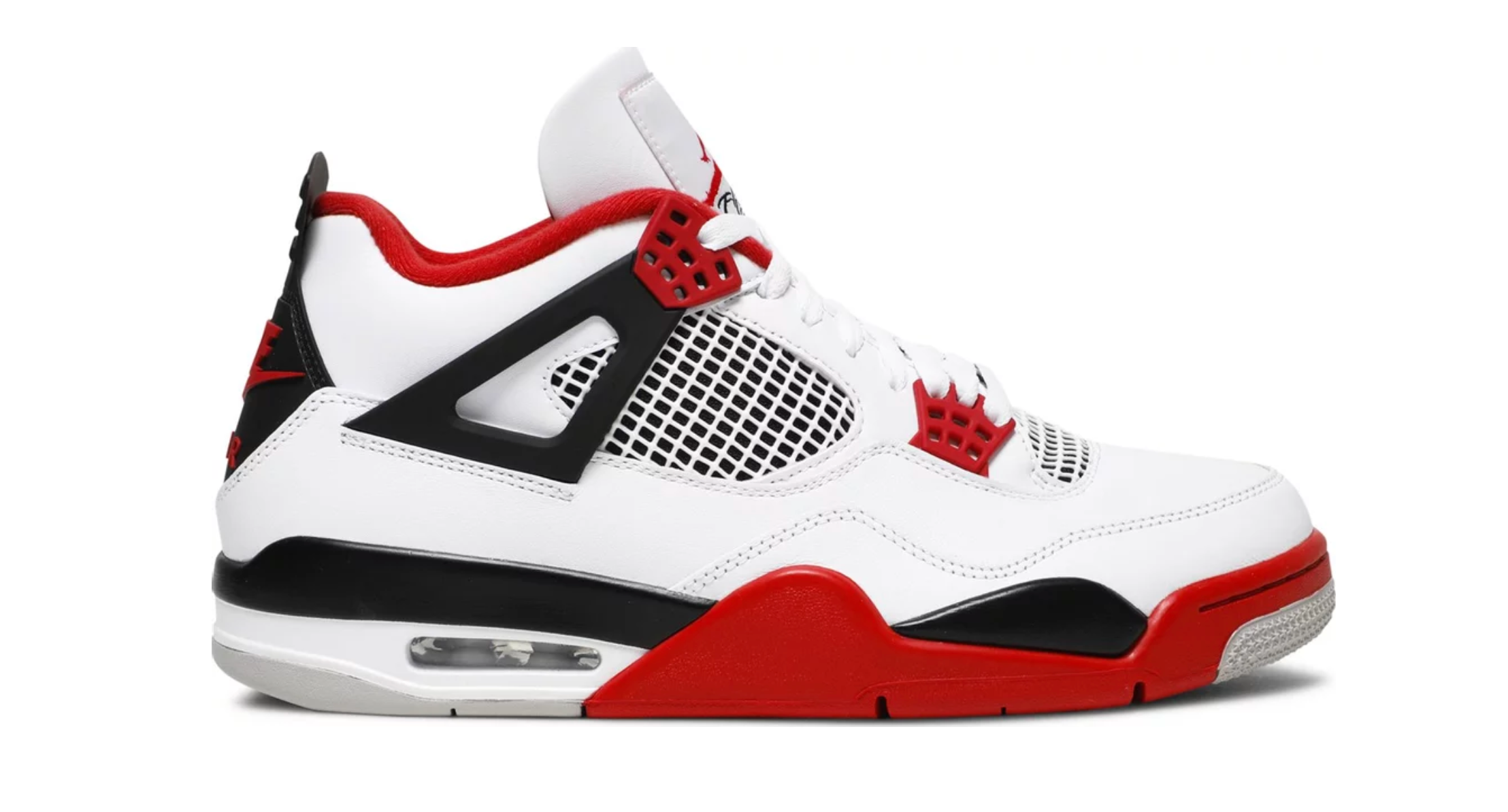 Jordan 4 Retro Fire Red (2020)