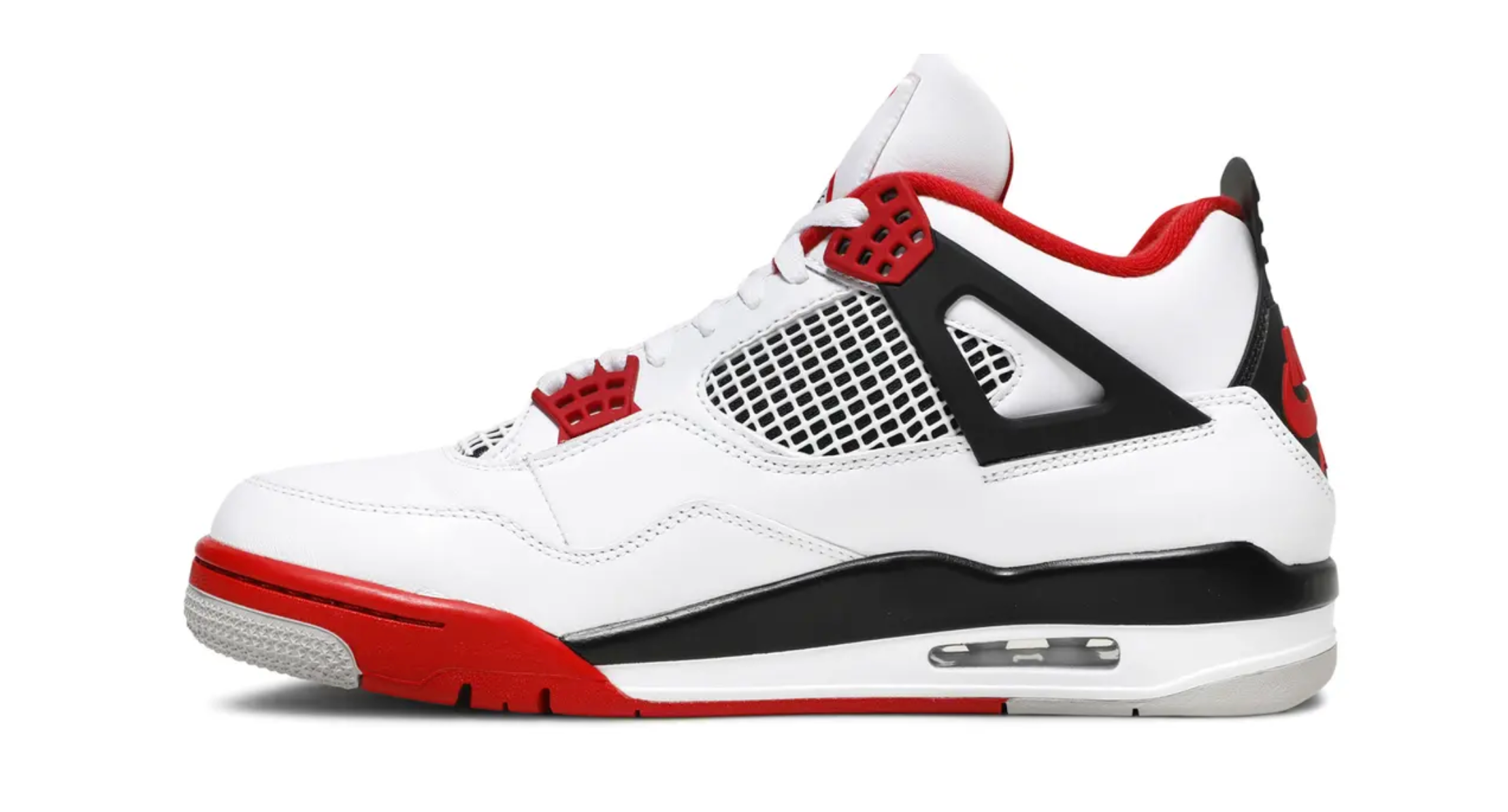 Jordan 4 Retro Fire Red (2020)