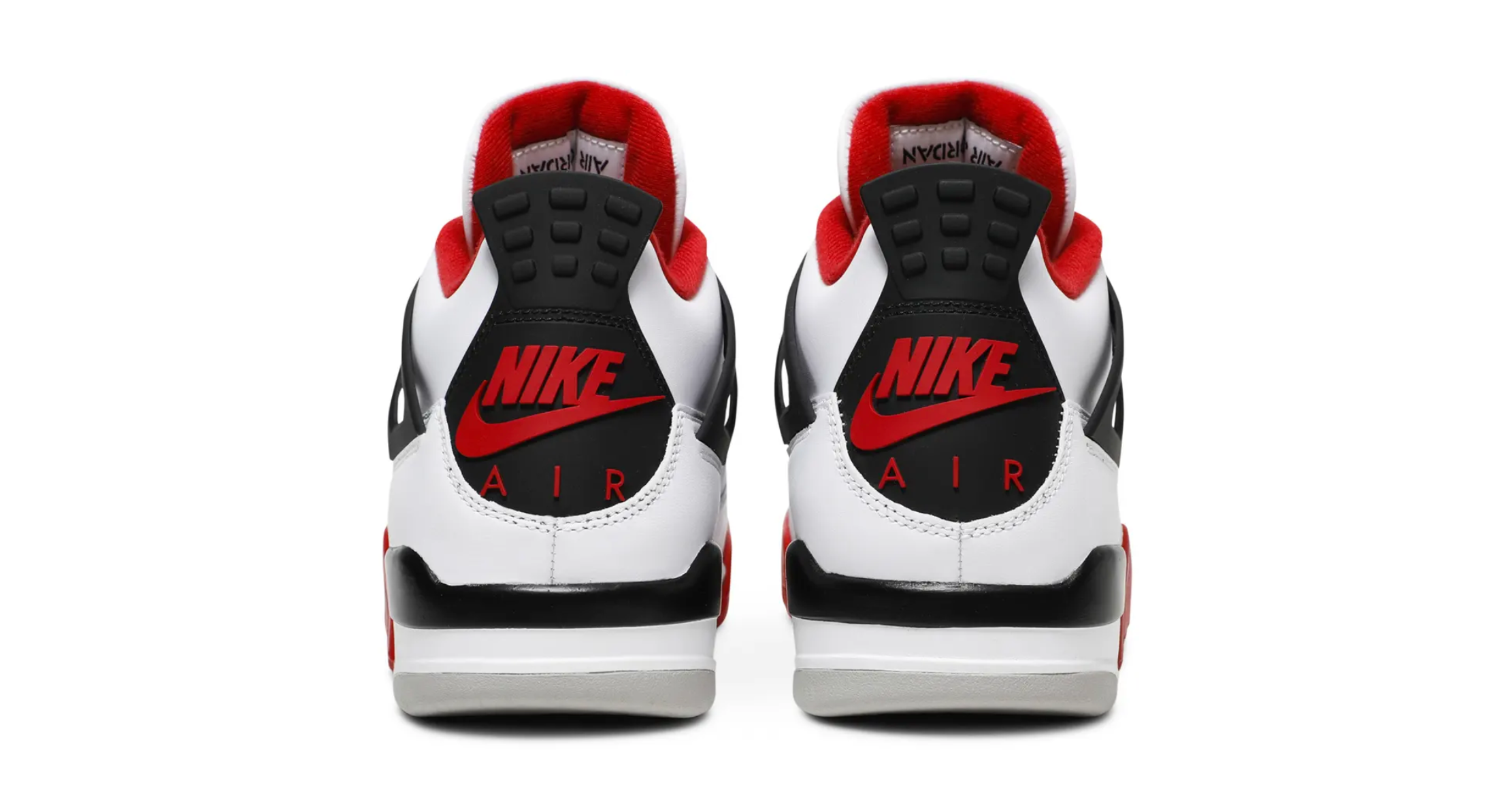 Jordan 4 Retro Fire Red (2020)