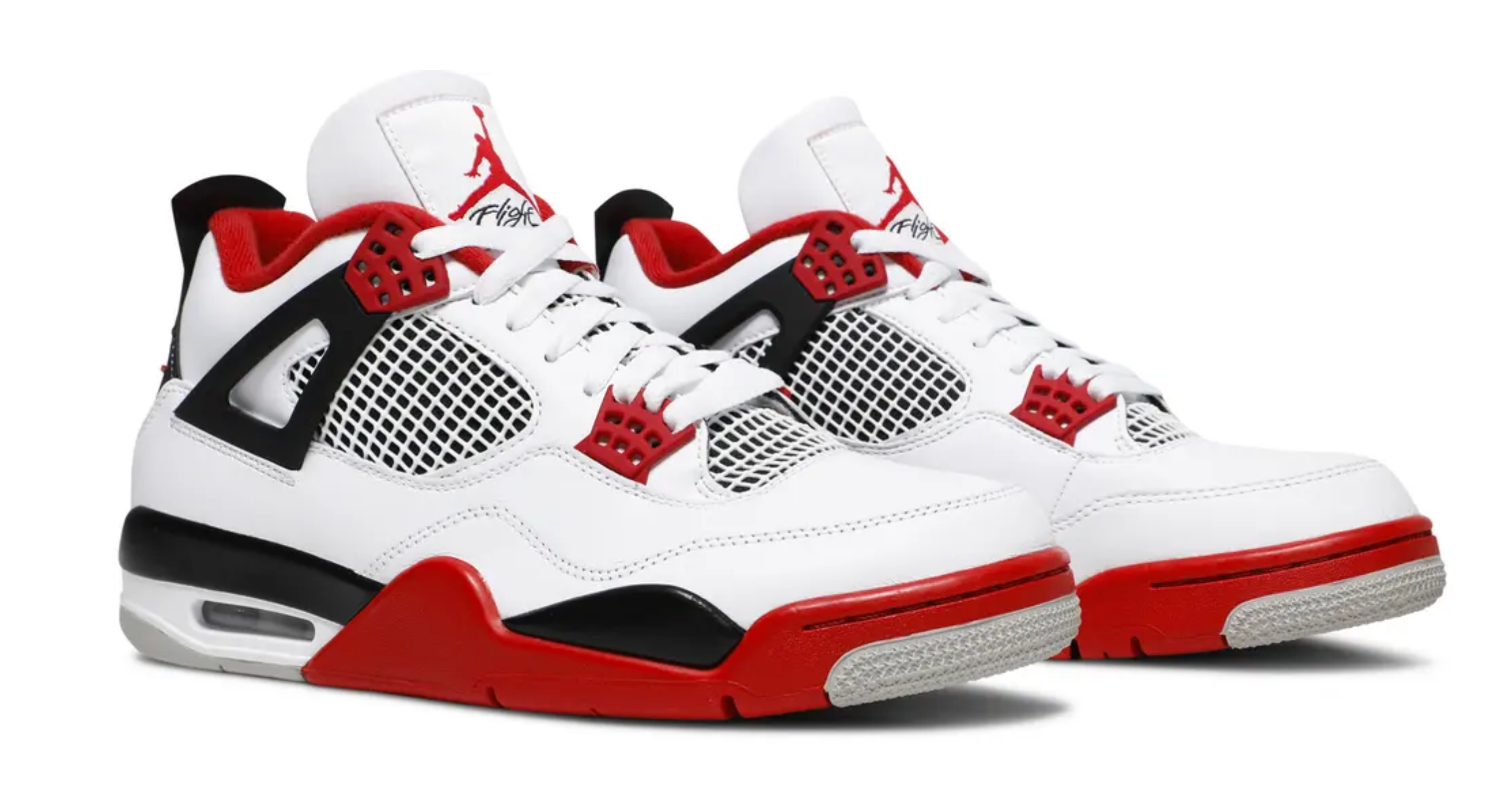 Jordan 4 Retro Fire Red (2020)