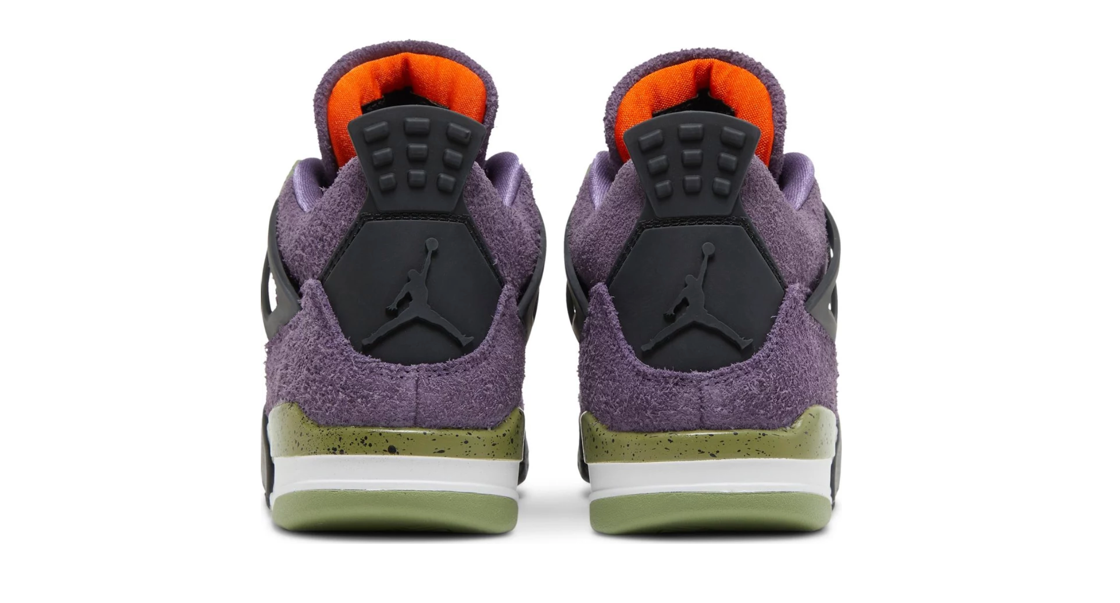 Jordan 4 Retro Canyon Purple (Women's)