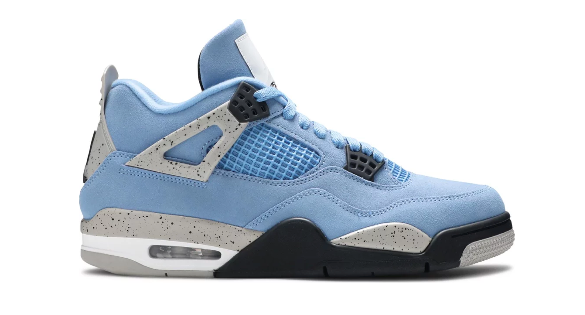 Jordan 4 Retro University Blue