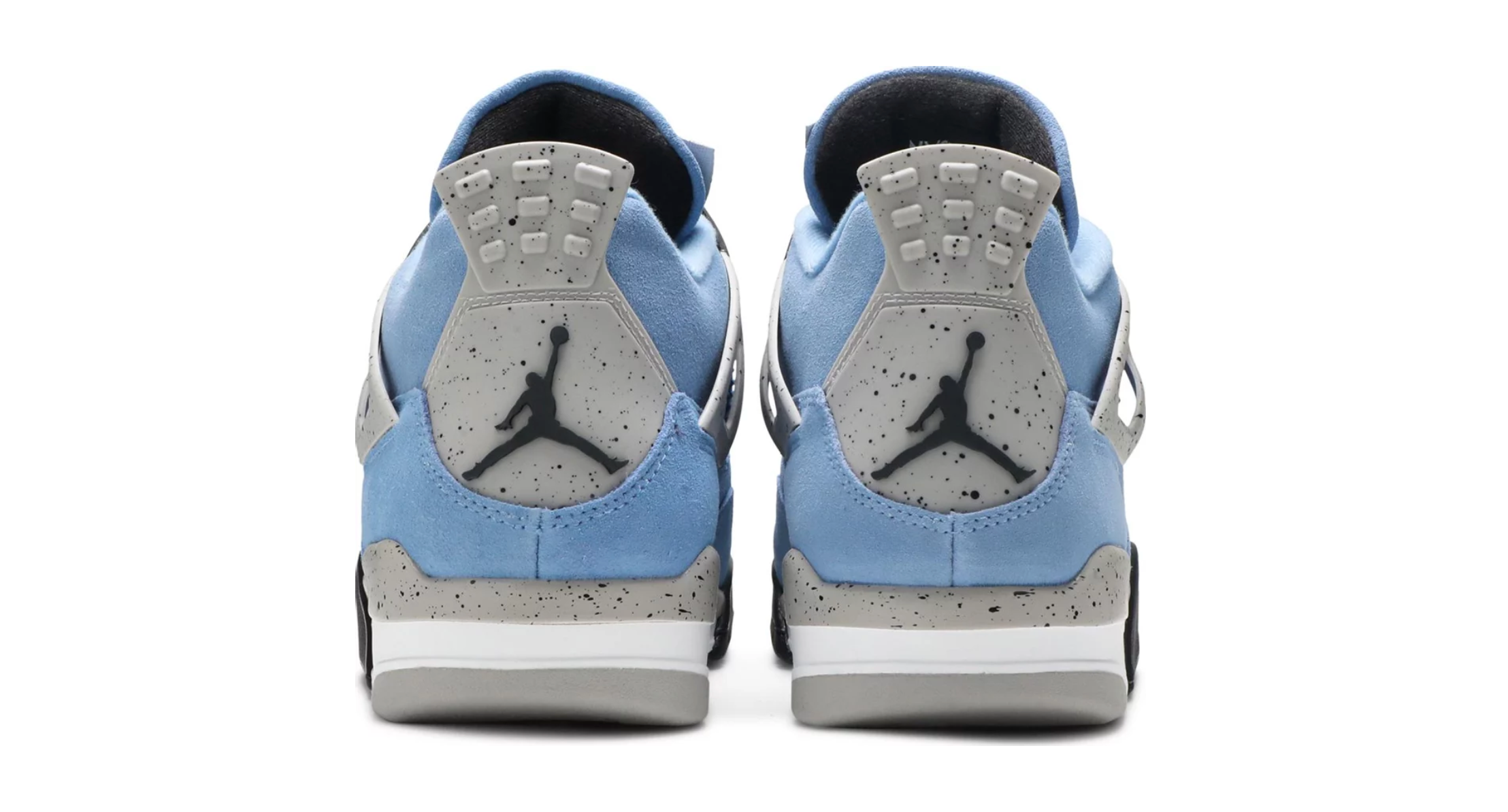 Jordan 4 Retro University Blue