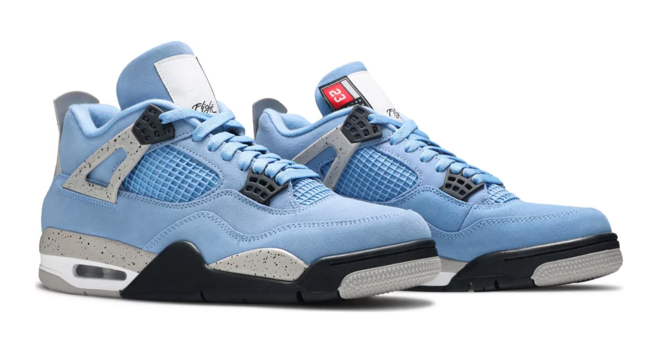 Jordan 4 Retro University Blue