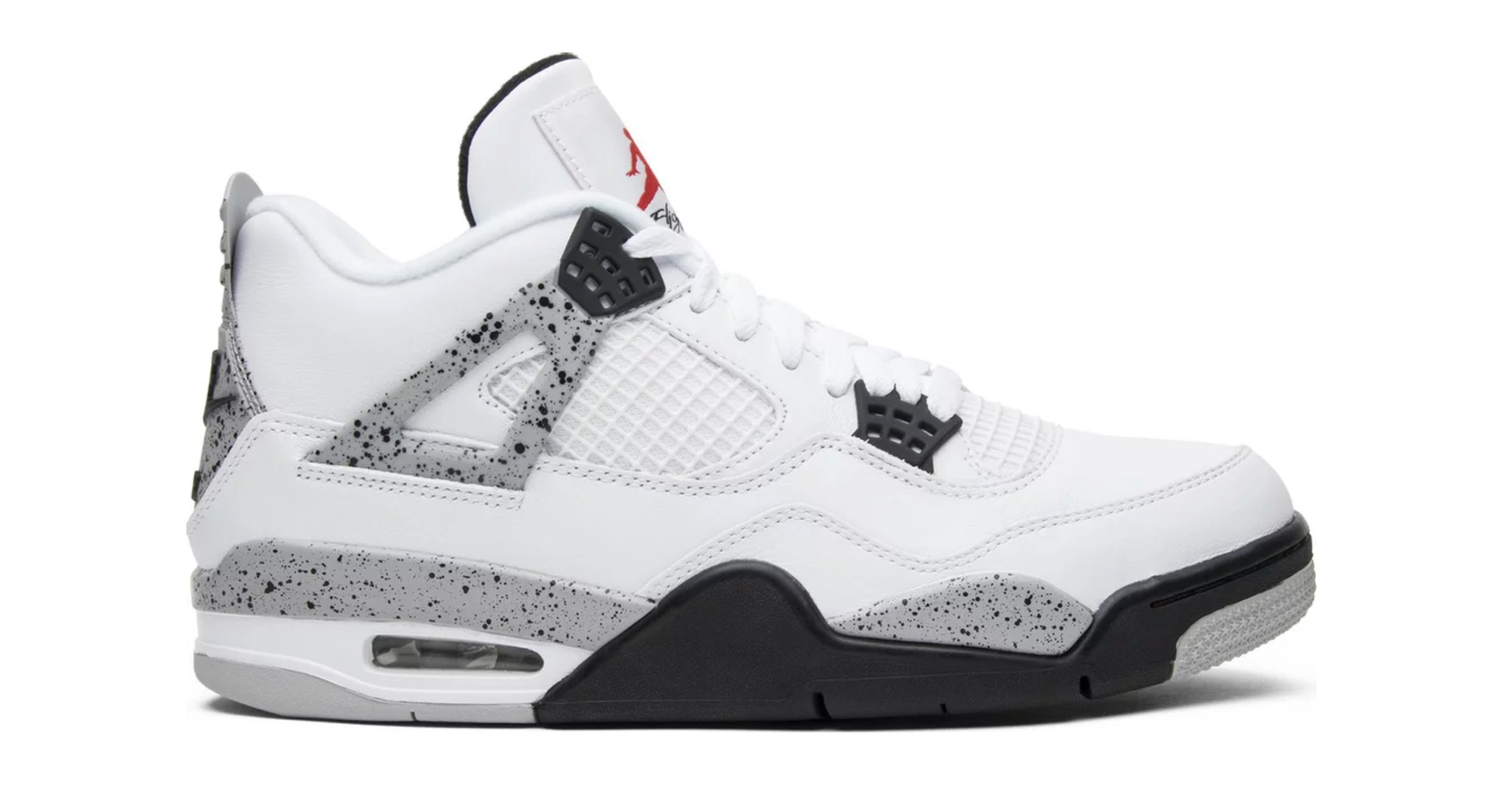 Jordan 4 Retro White Cement (2016)