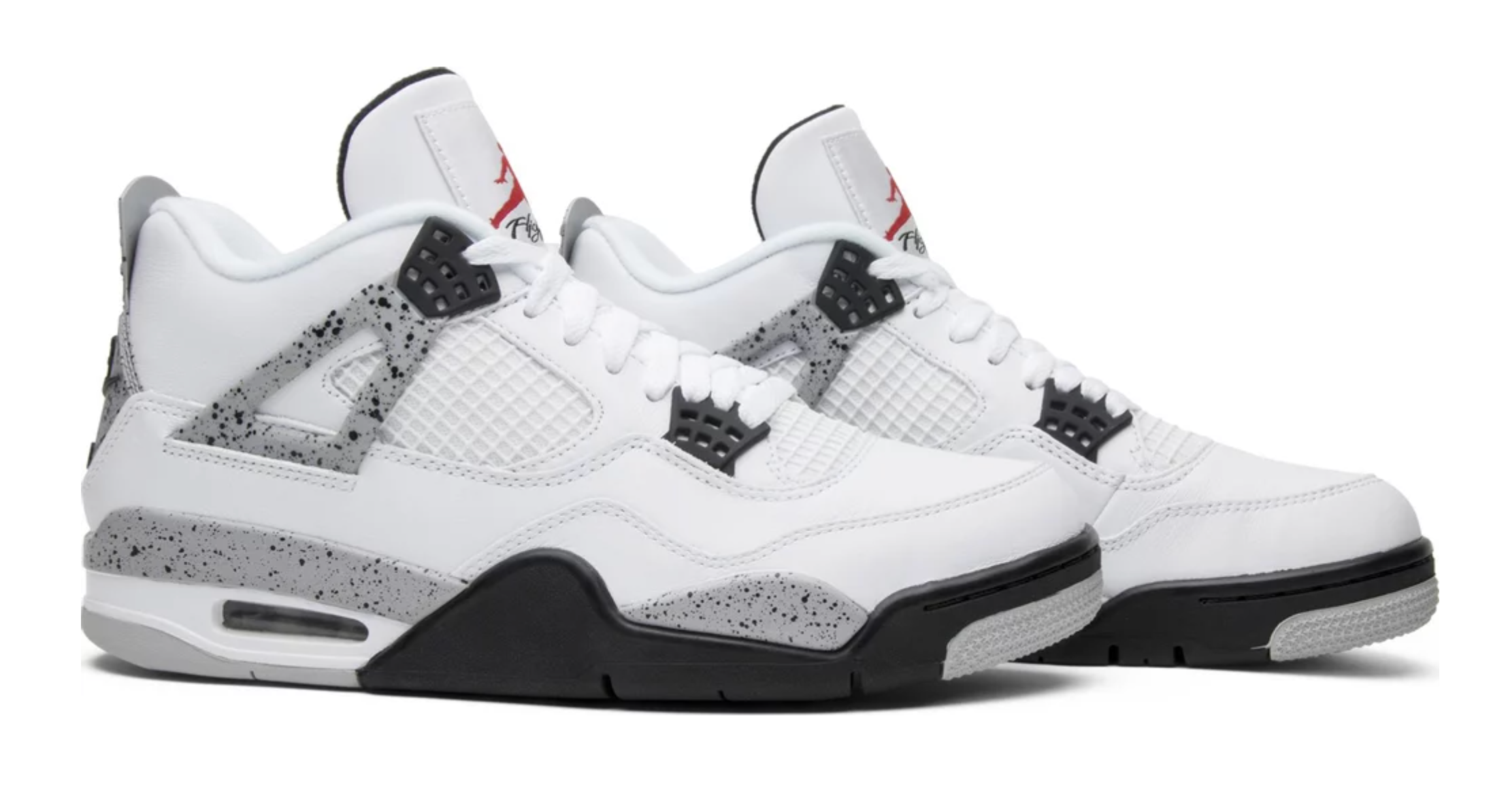 Jordan 4 Retro White Cement (2016)