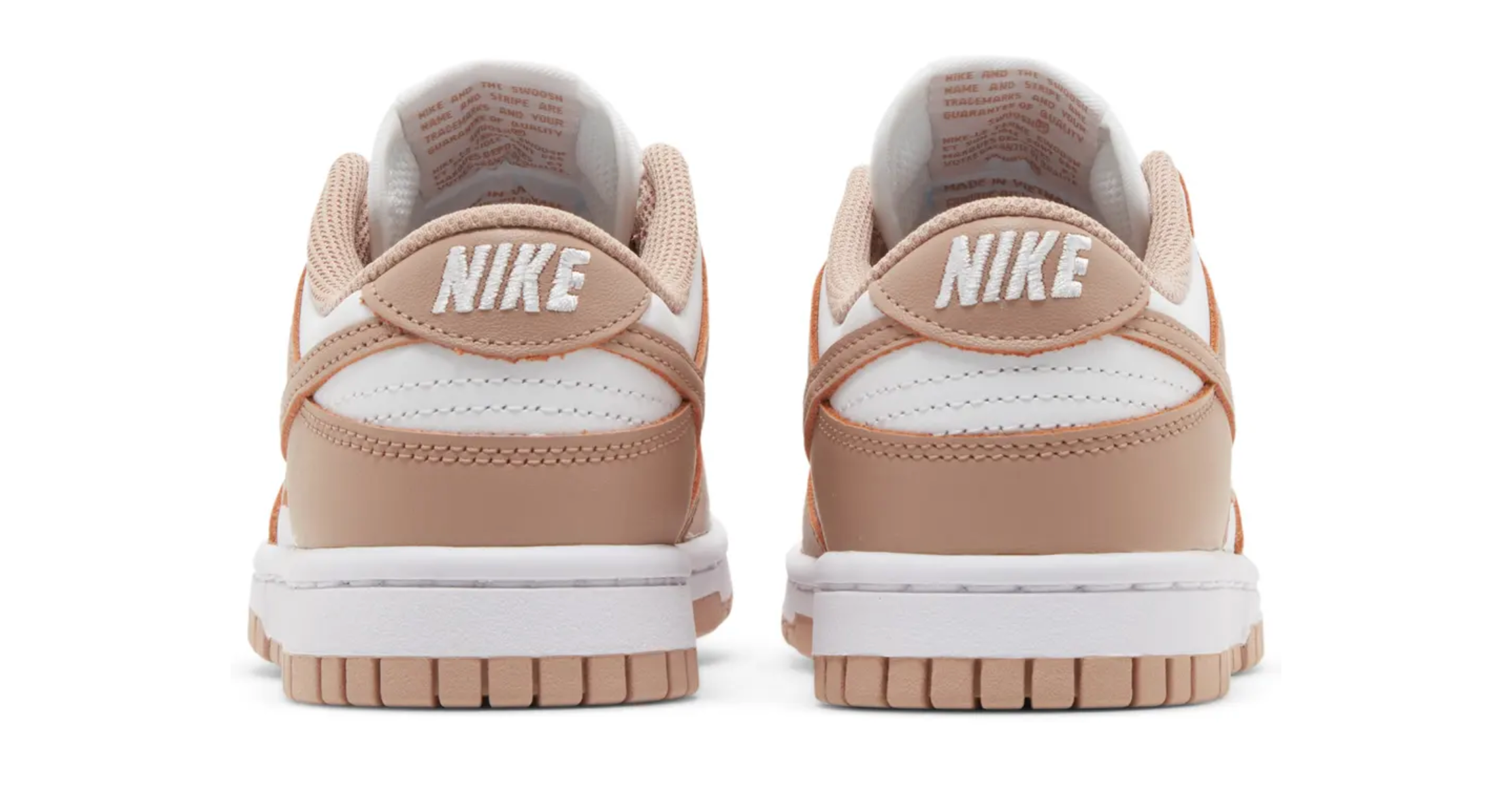 Nike Dunk Low Rose Whisper (Women's)