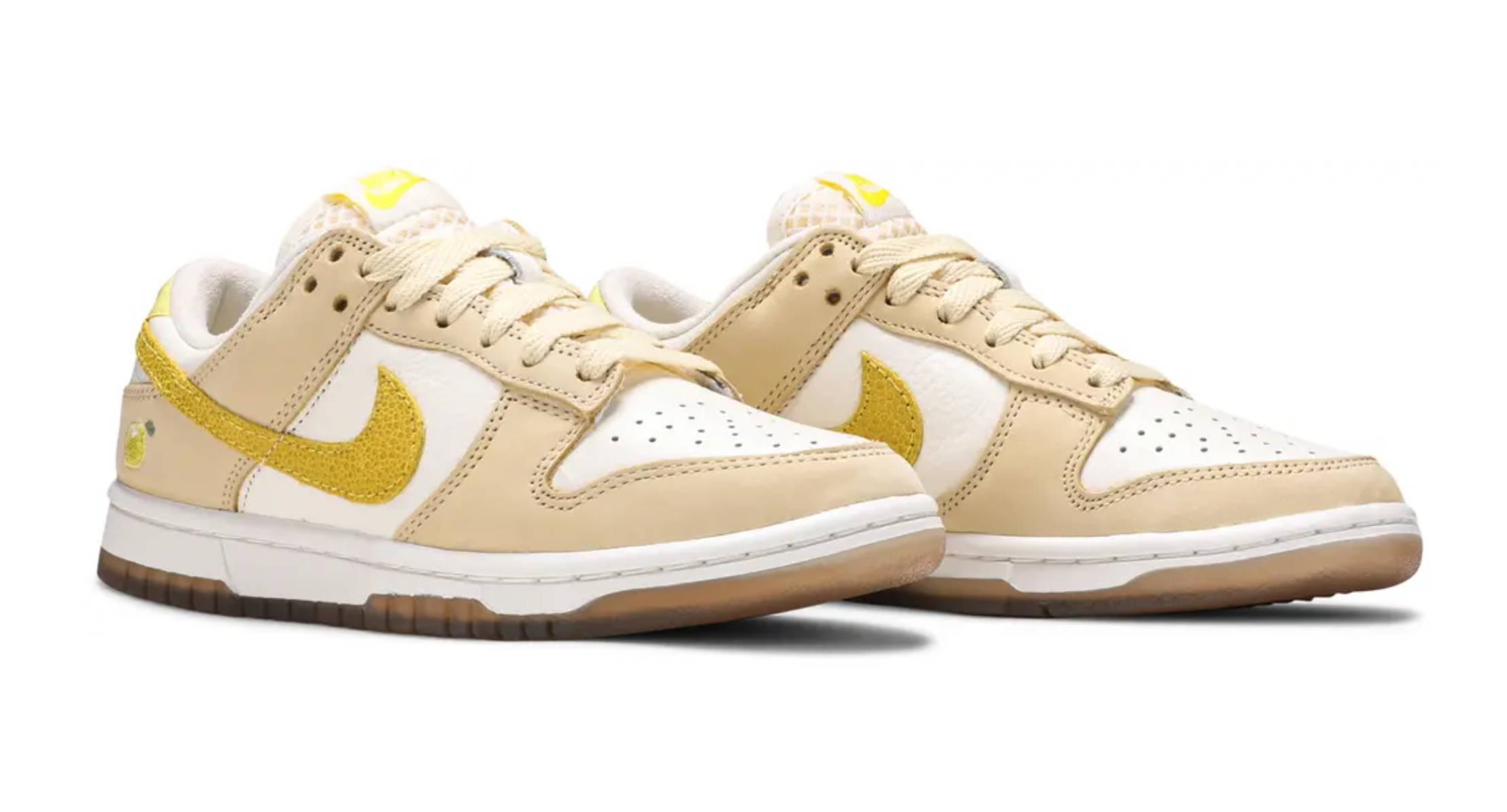 Nike Dunk Low Lemon Drop (Women's)