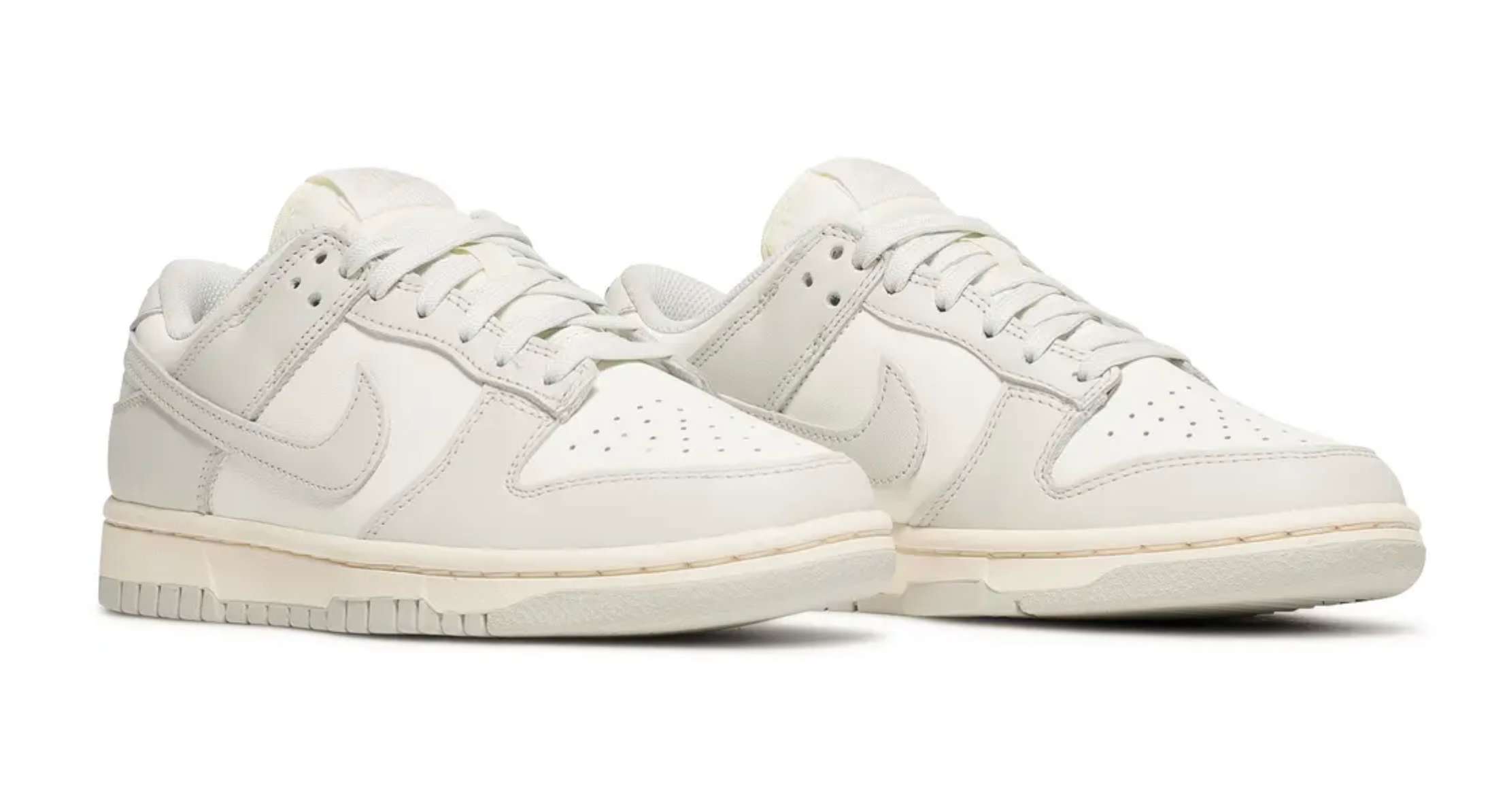 Nike Dunk Low Sail Light Bone (Women's)