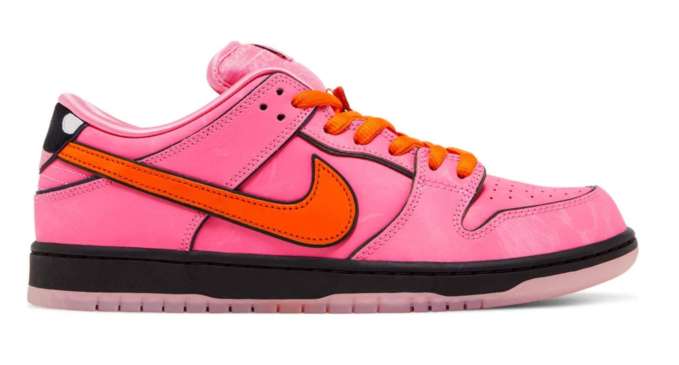 Nike SB Dunk Low The Powerpuff Girls Blossom