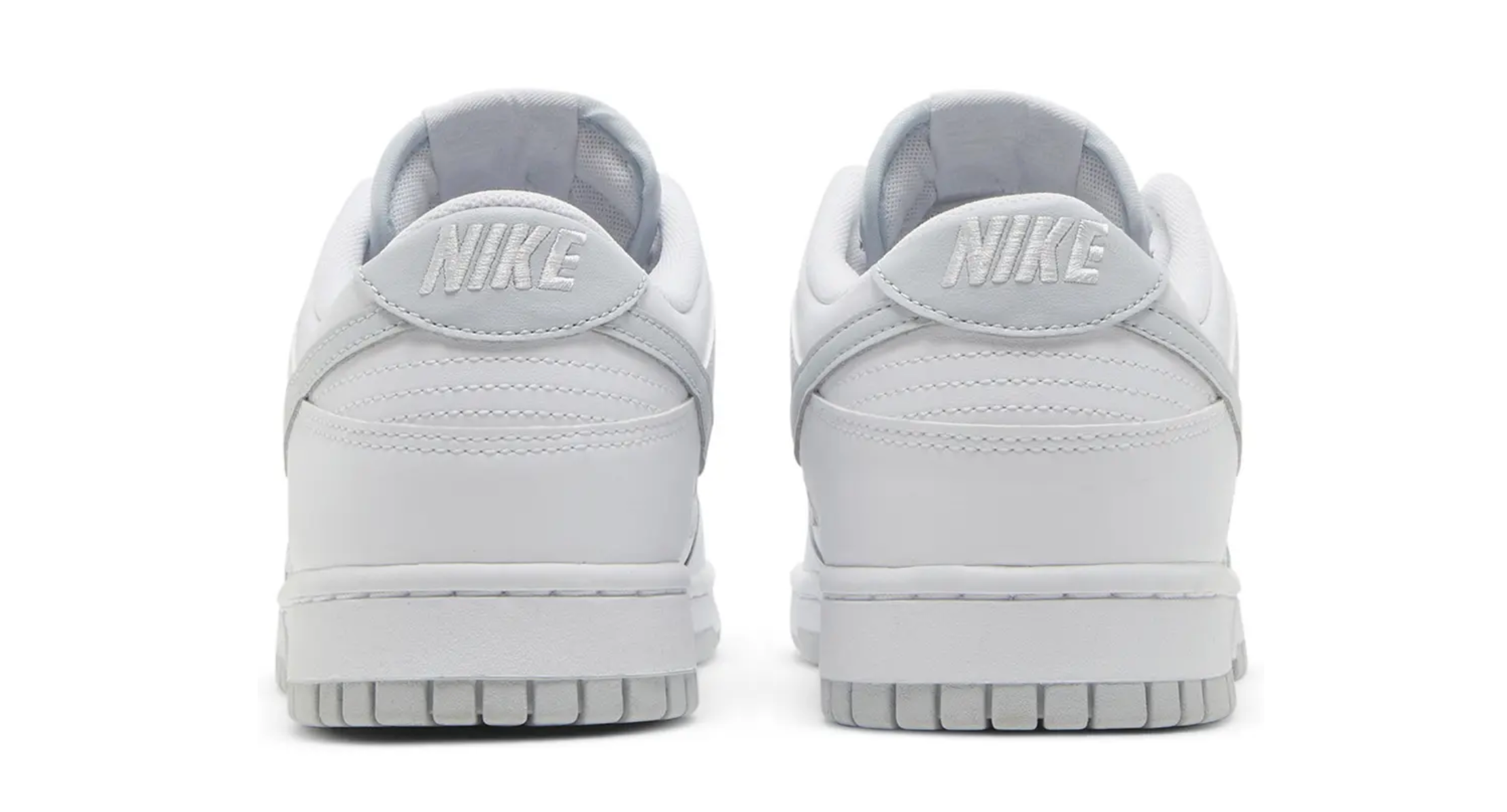 Nike Dunk Low Retro White Pure Platinum