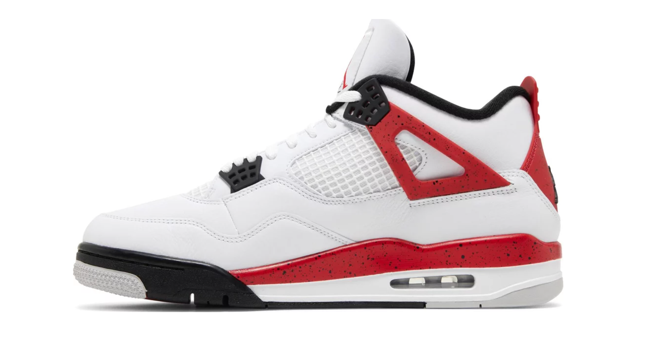 Jordan 4 Retro Red Cement