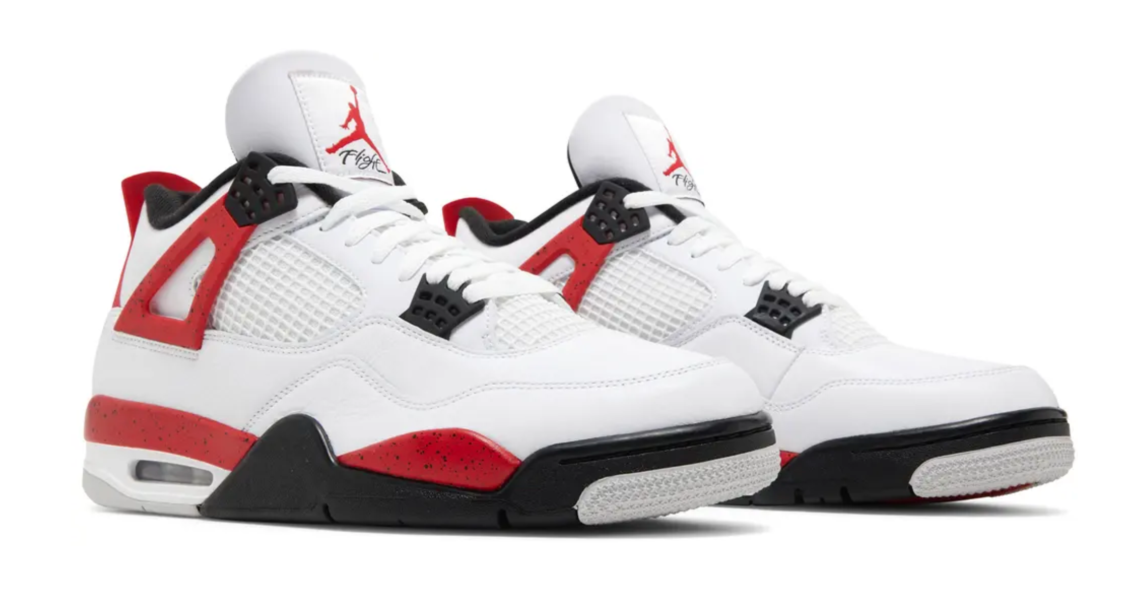 Jordan 4 Retro Red Cement