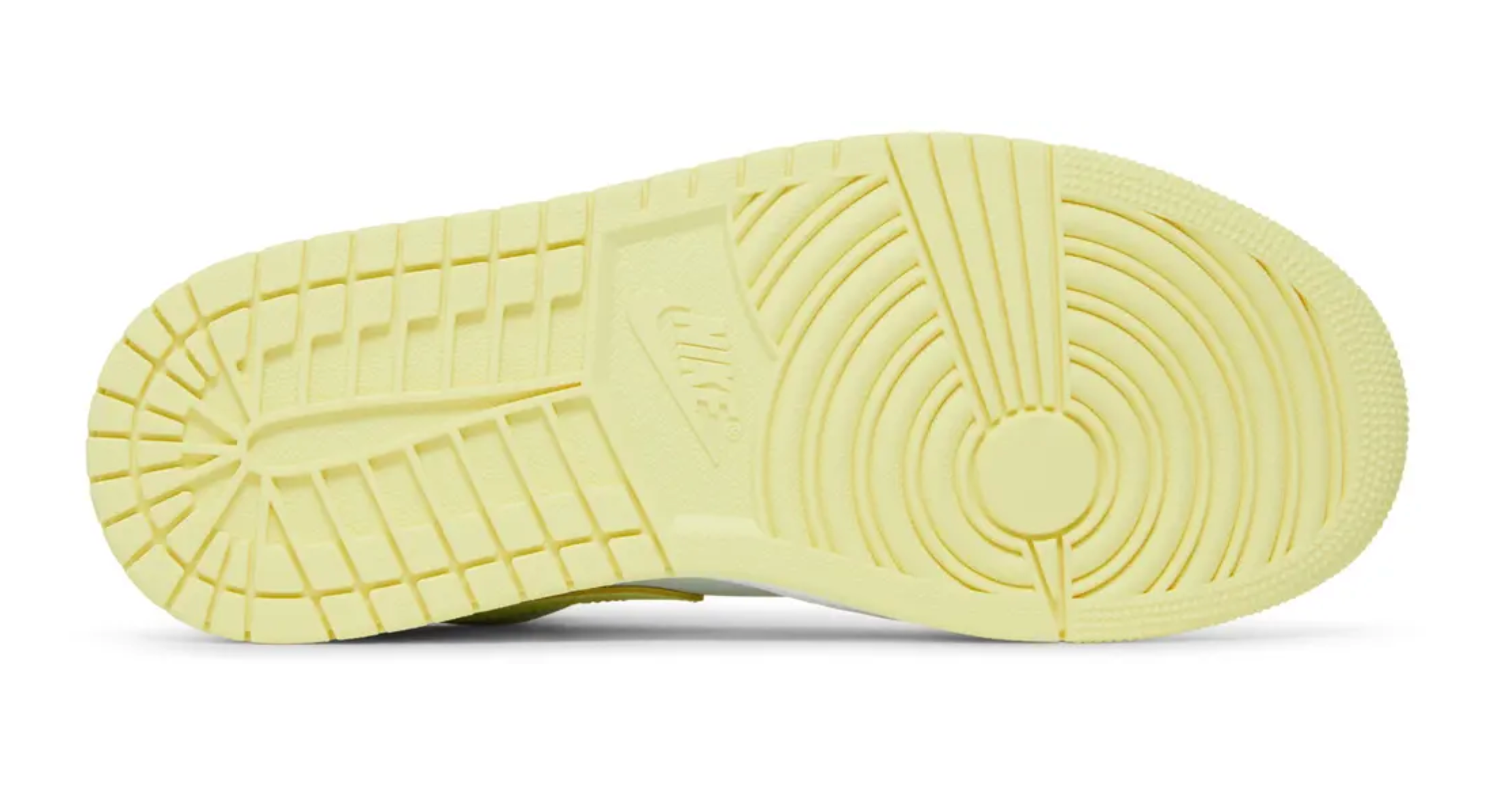 Jordan 1 Low Lemonade (Women's)