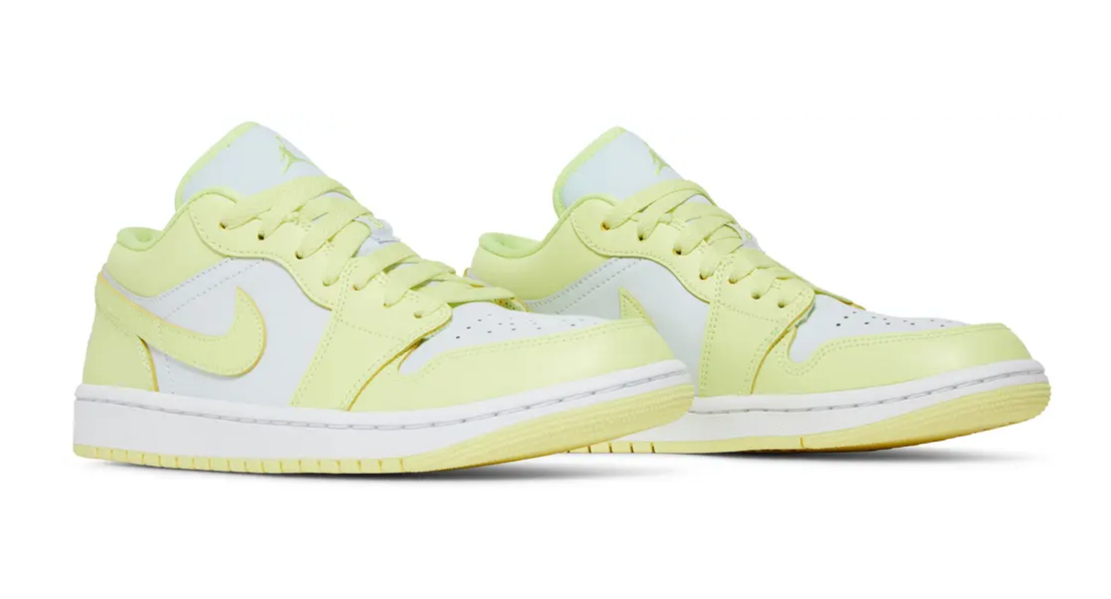 Jordan 1 Low Lemonade (Women's)