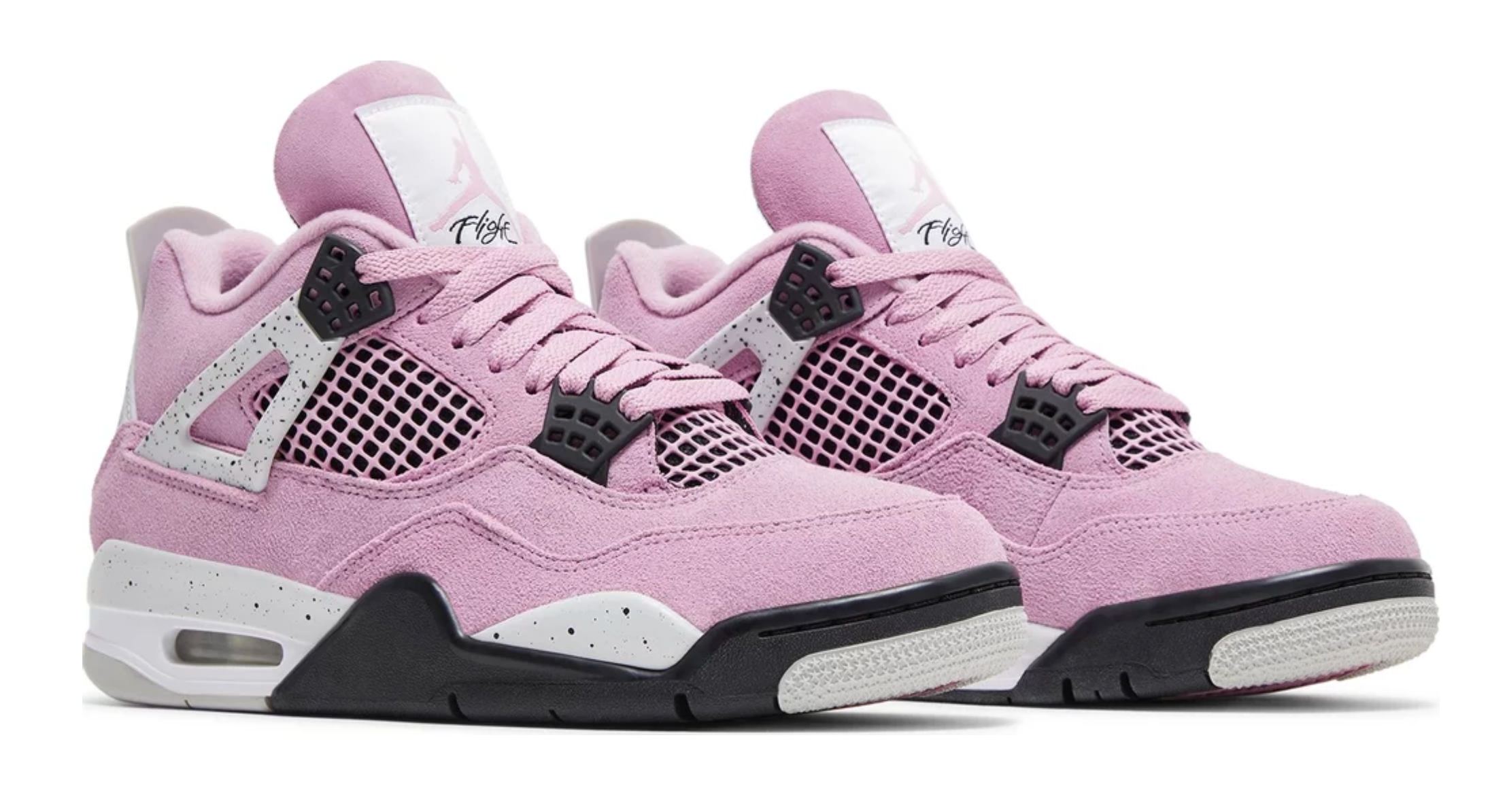 Jordan 4 Retro Orchid (Women's)