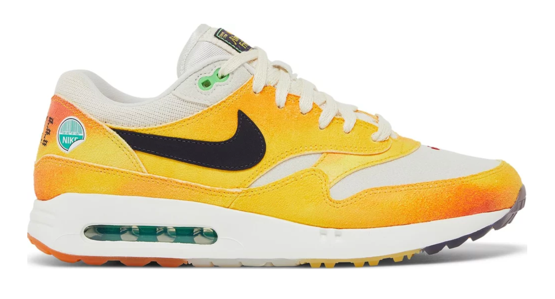 Nike Air Max 1 '86 OG Golf NRG Big Bubble Always Fresh