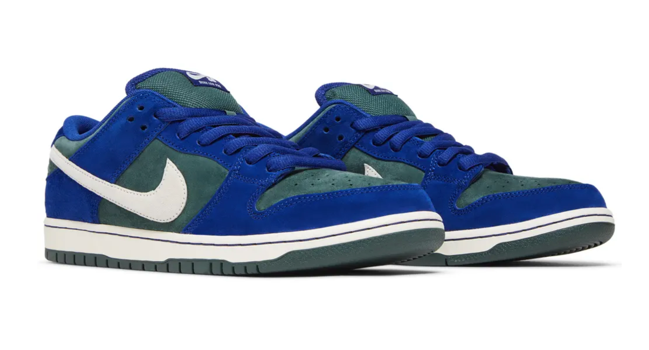 Nike SB Dunk Low Deep Royal Blue