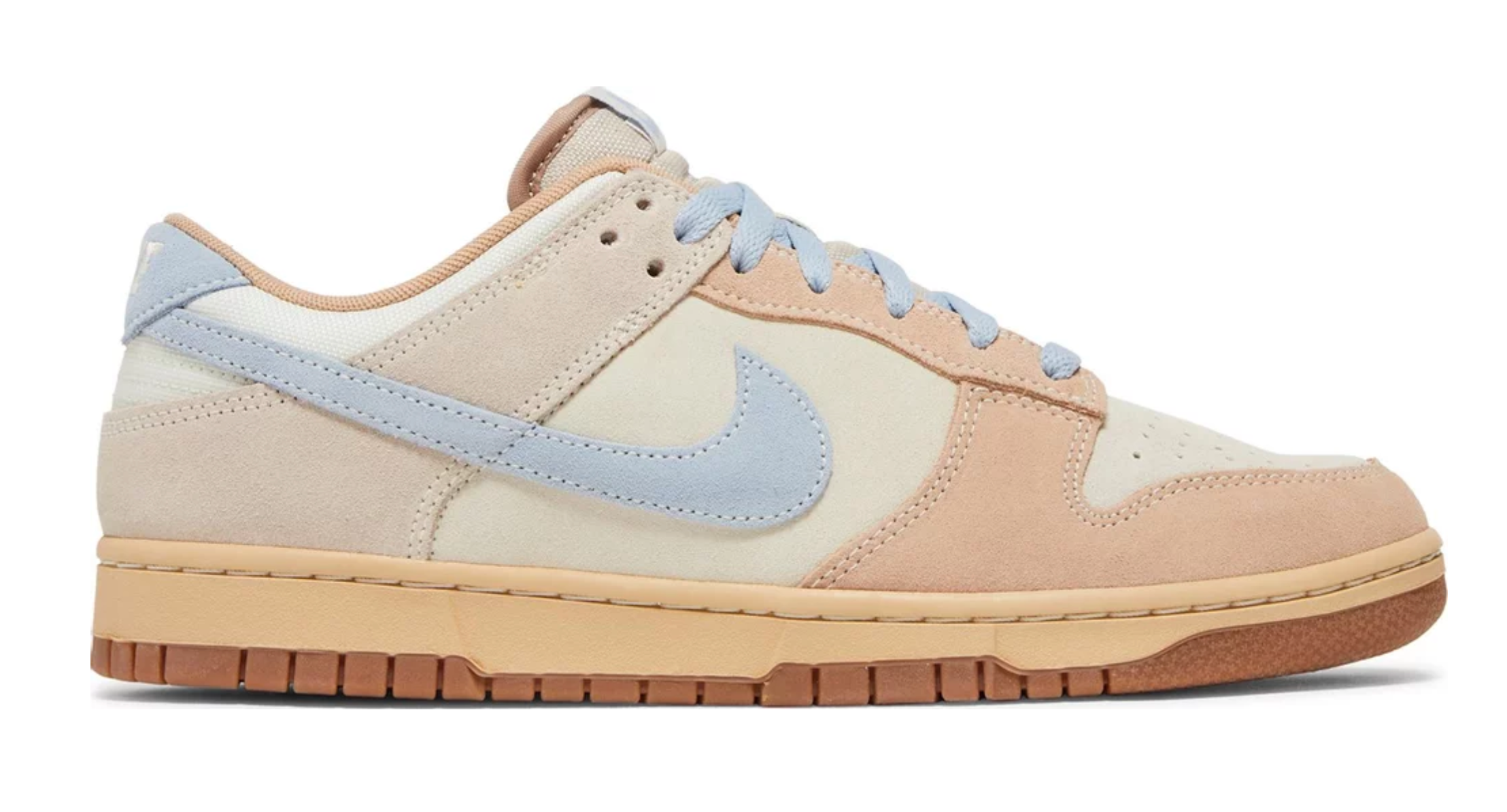 Nike Dunk Low Sanddrift Light Armory Blue