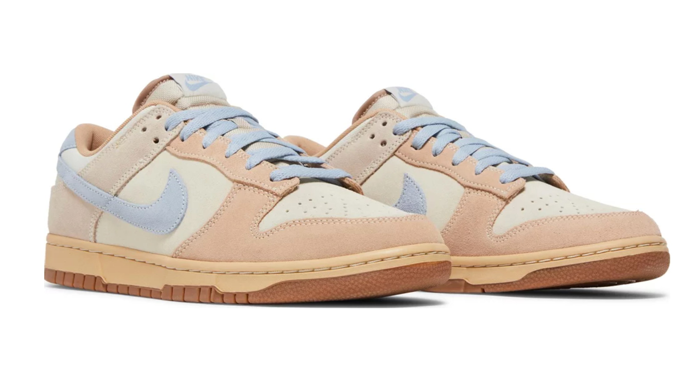 Nike Dunk Low Sanddrift Light Armory Blue