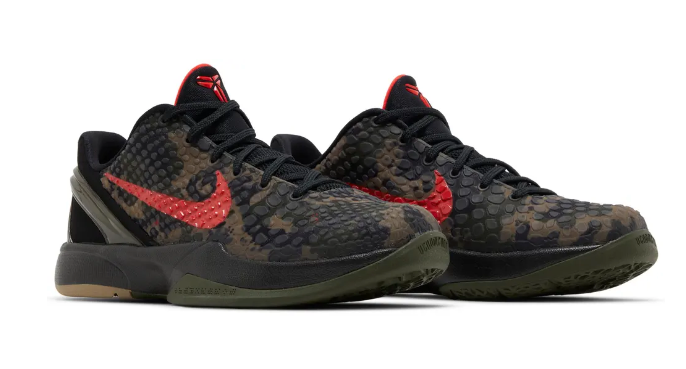 Nike Kobe 6 Protro Italian Camo (2024) (GS)