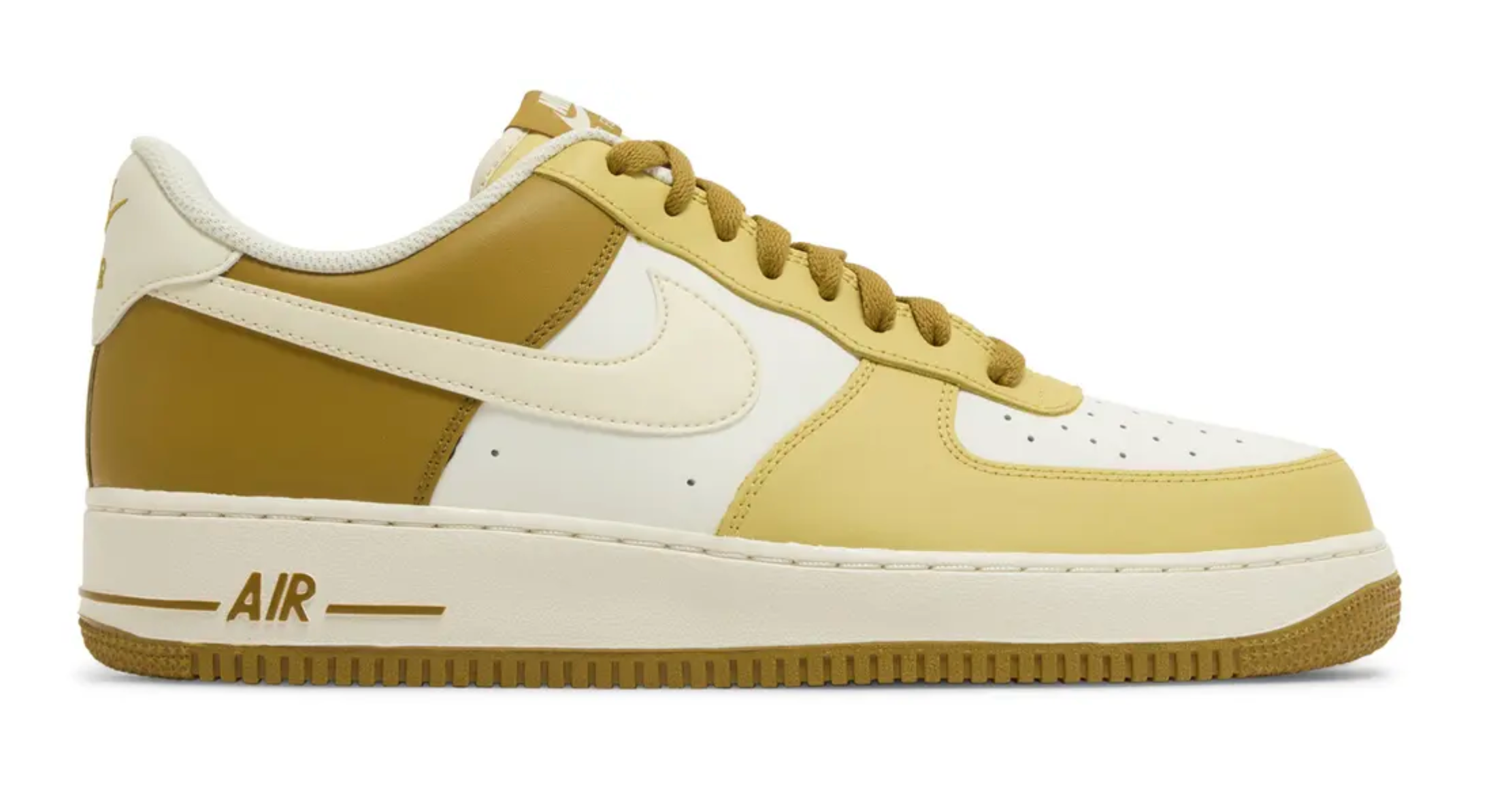 Nike Air Force 1 Low '07 Bronzine Saturn Gold