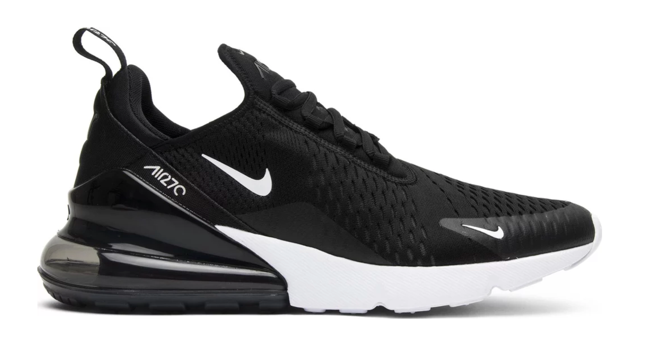 Nike Air Max 270 Black White