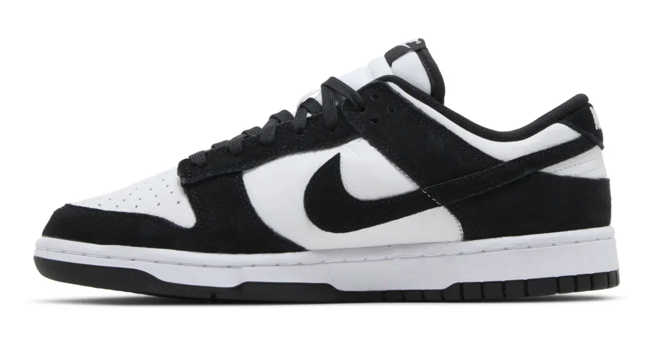 Nike Dunk Low Retro SE Suede Panda