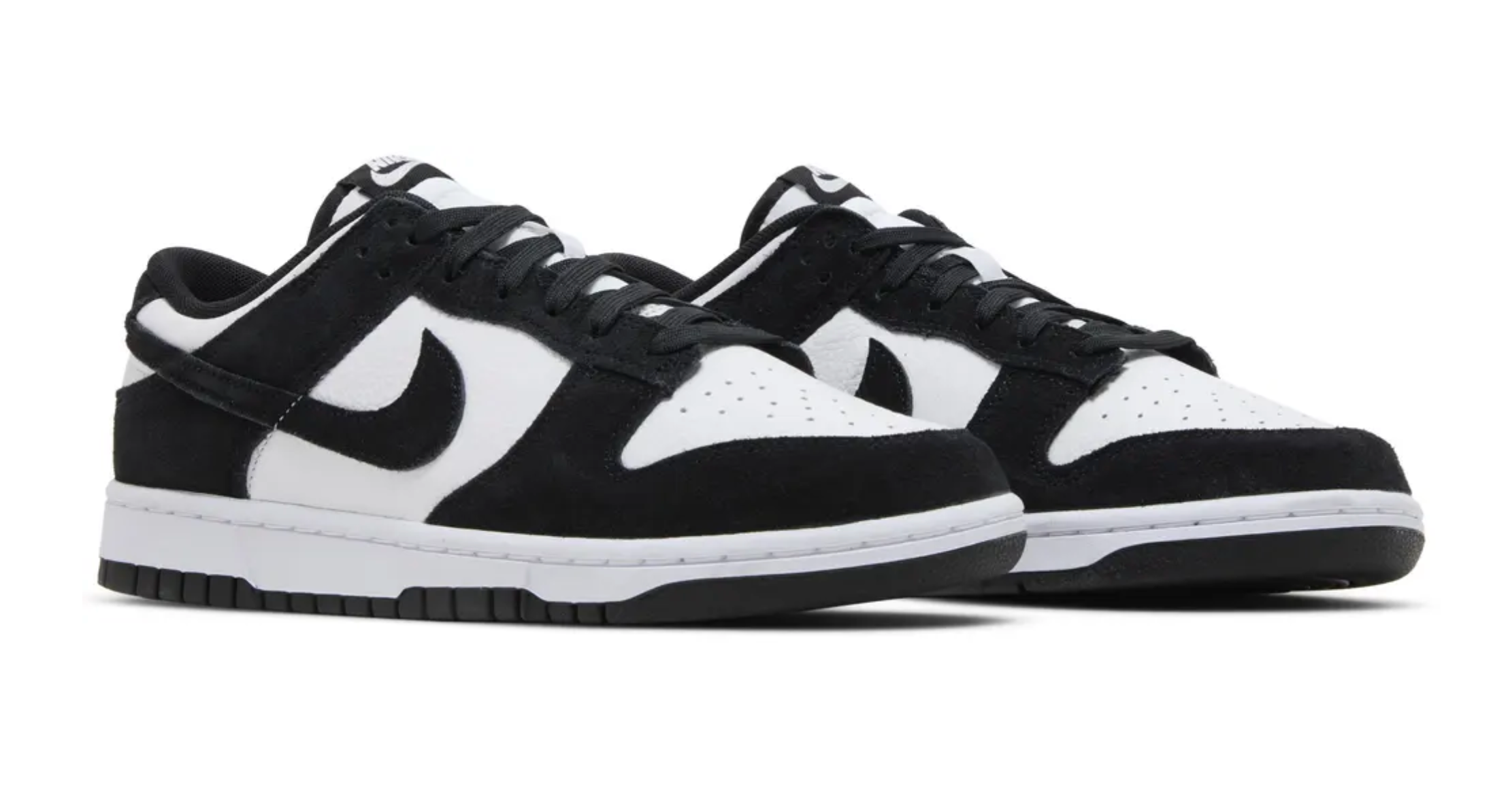 Nike Dunk Low Retro SE Suede Panda