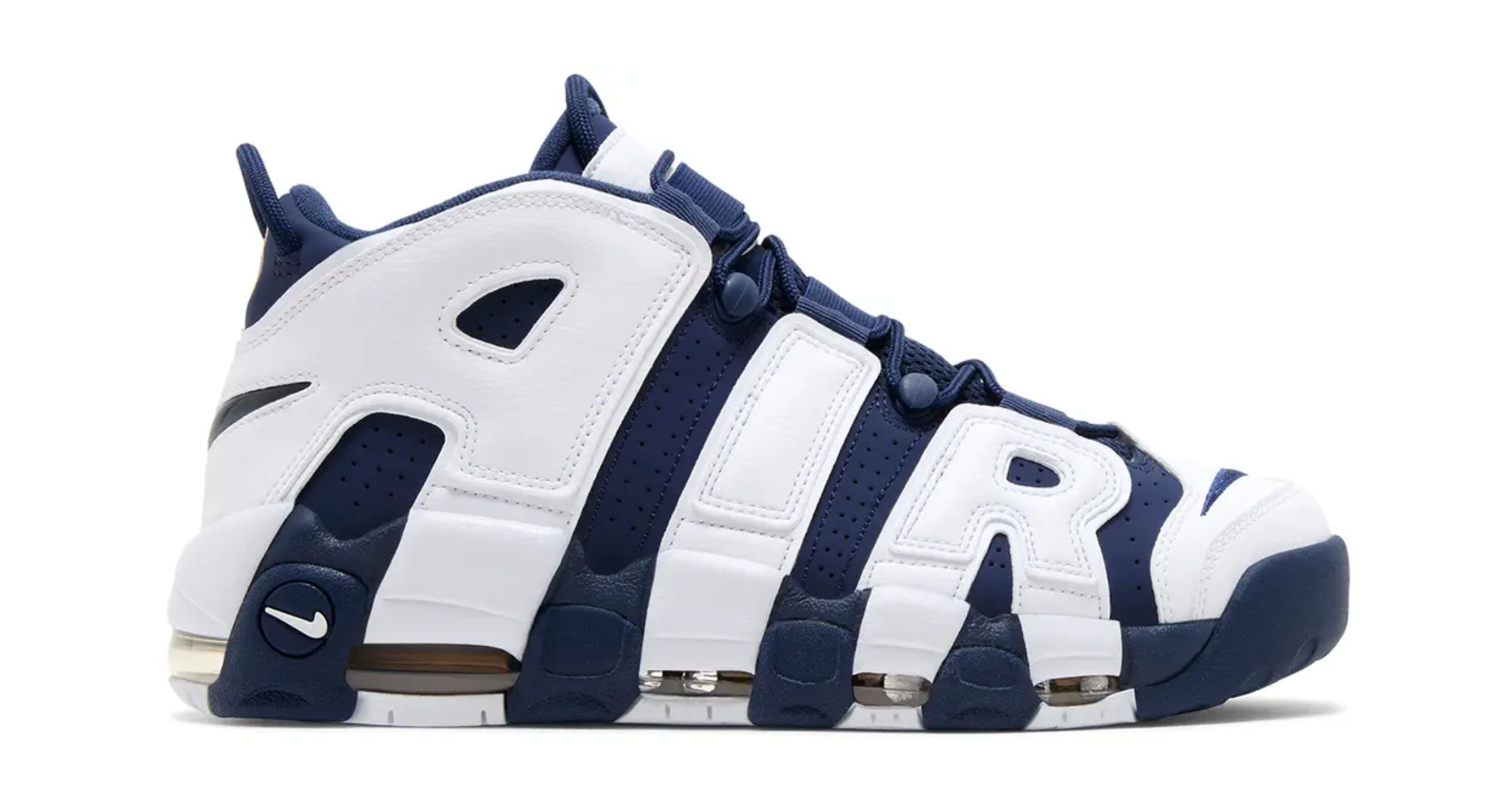 Nike Air More Uptempo 96 Olympic (2024)