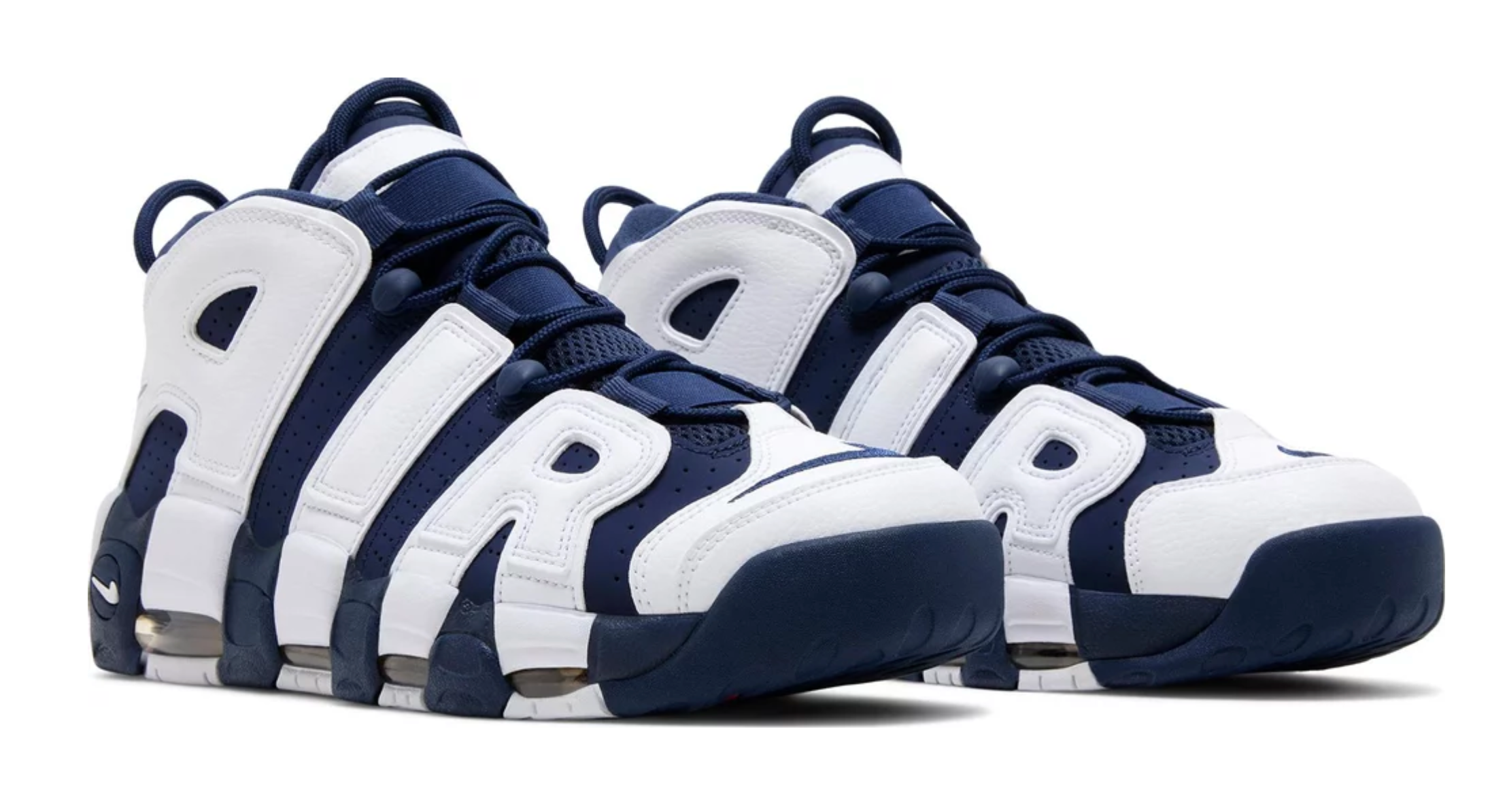 Nike Air More Uptempo 96 Olympic (2024)