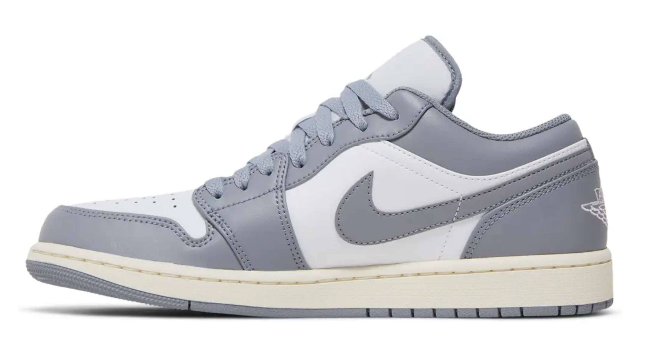 Air Jordan 1 Low Vintage Stealth Grey