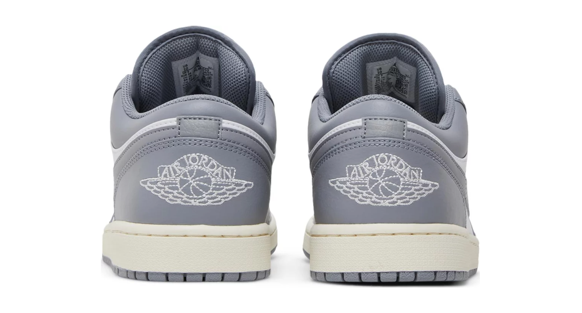 Air Jordan 1 Low Vintage Stealth Grey