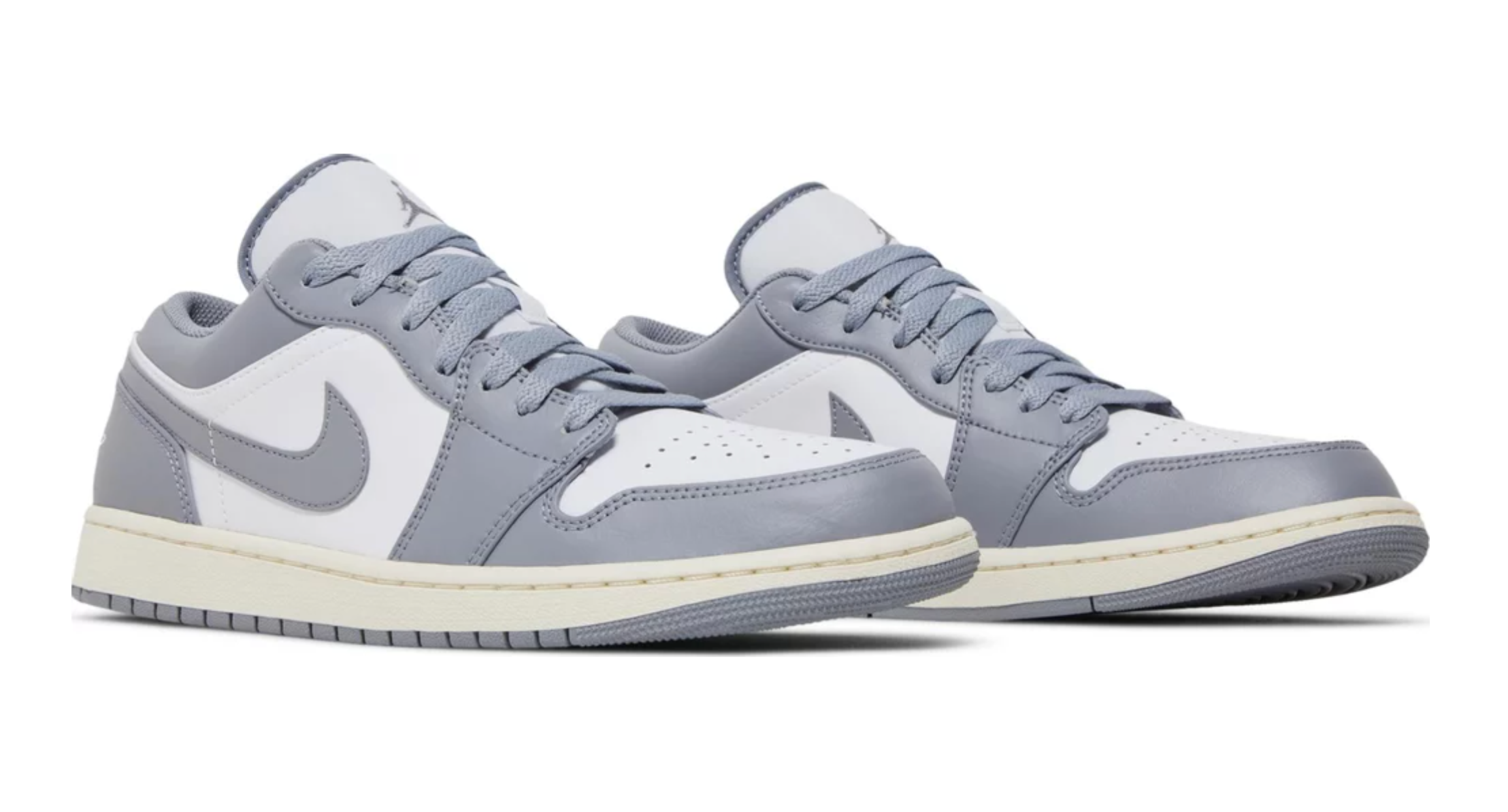 Air Jordan 1 Low Vintage Stealth Grey